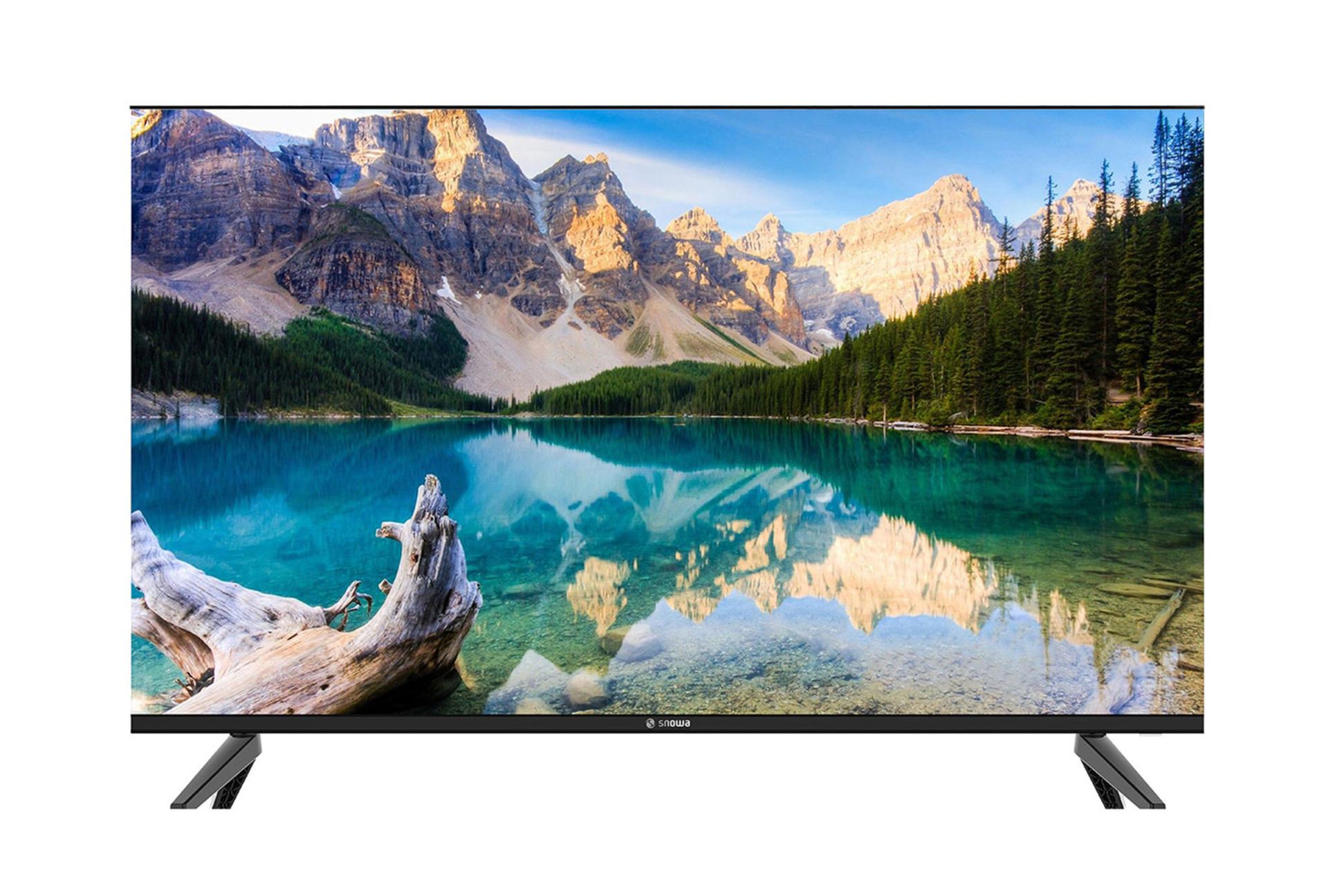تلویزیون اسنوا نمای جلو Snowa 65SA620U