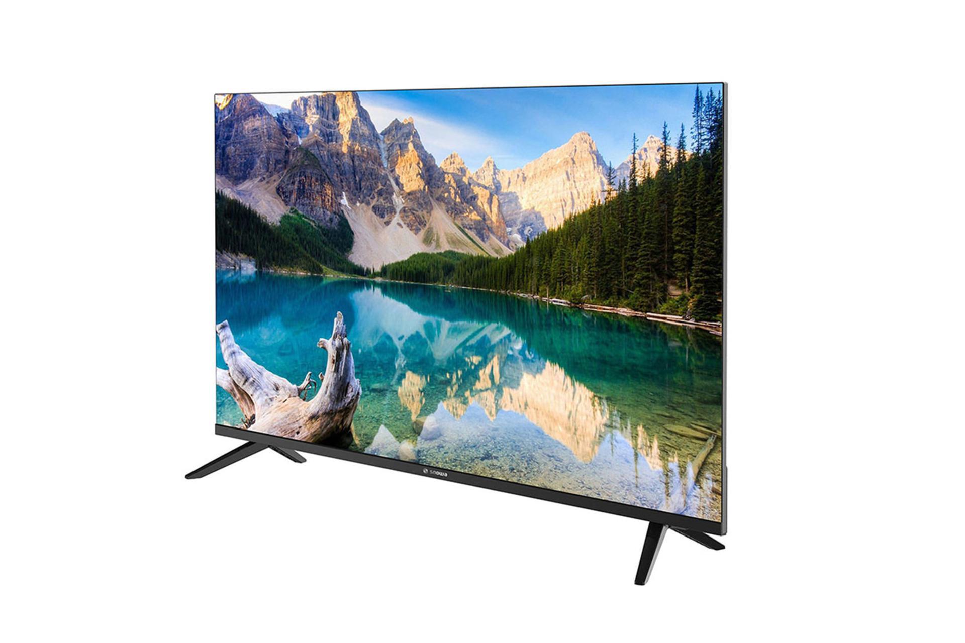 تلویزیون اسنوا نمای نیمرخ Snowa 65SA620U