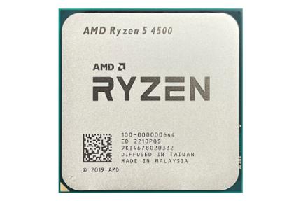 AMD رایزن 5 4500