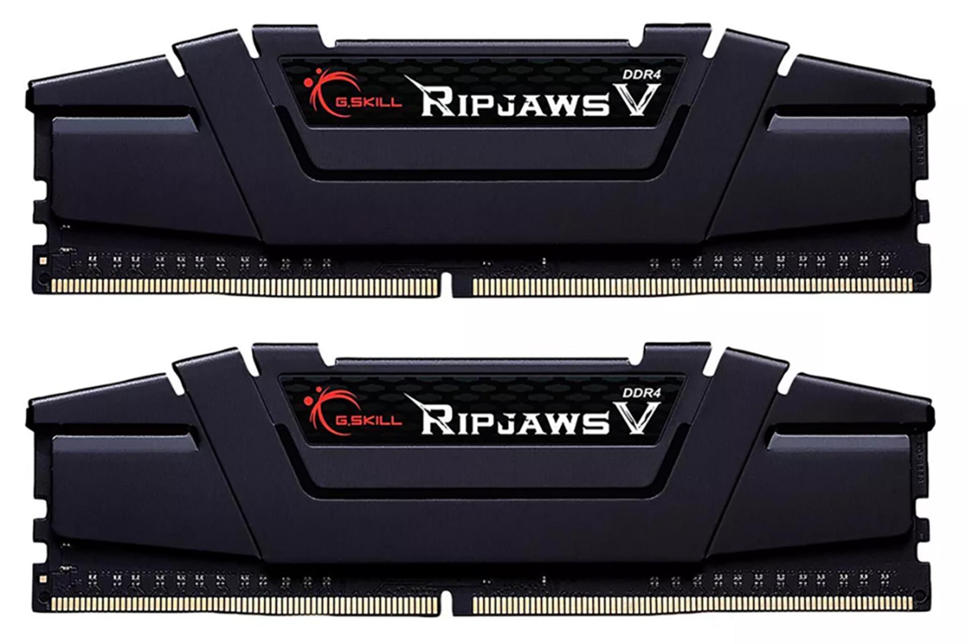 رم جی اسکیل Ripjaws V ظرفیت 32 گیگابایت (2x16) از نوع DDR4-3600