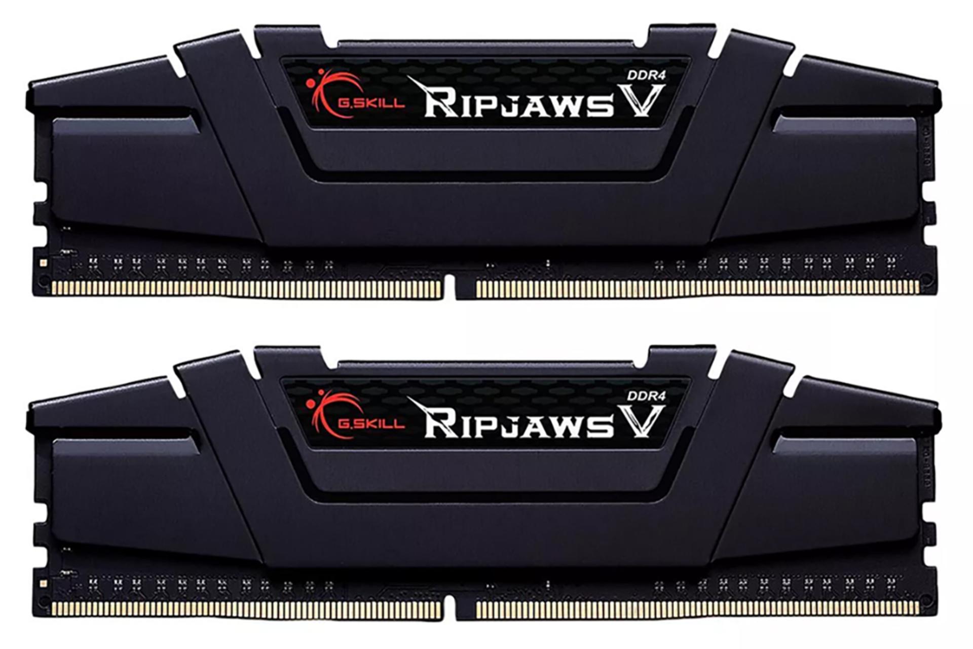 رم جی اسکیل Ripjaws V ظرفیت 32 گیگابایت (2x16) از نوع DDR4-3600