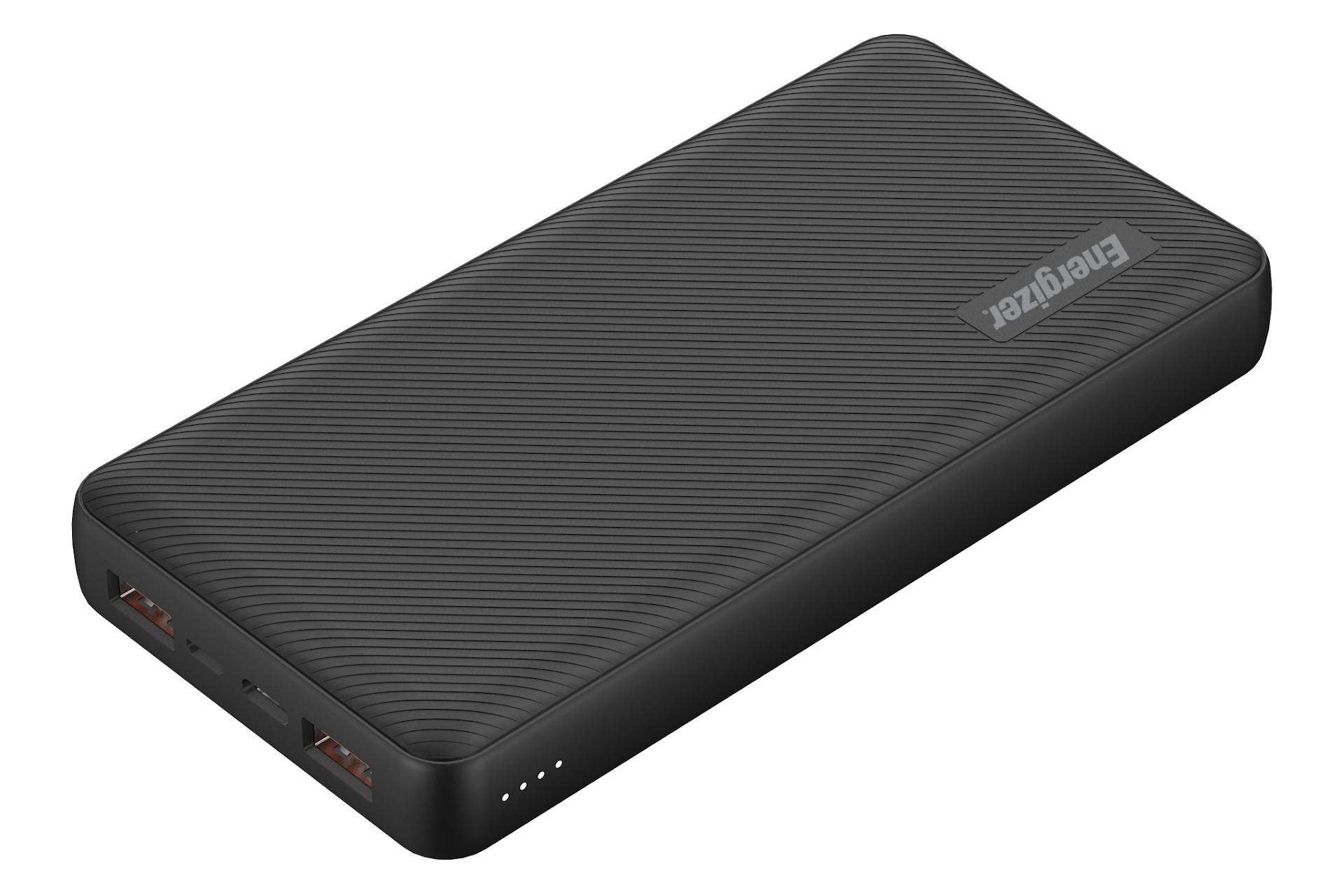 پاور بانک انرجایزر UE20044PQ با ظرفیت 20000 میلی‌آمپر ساعت Energizer UE20044PQ 20000mAh