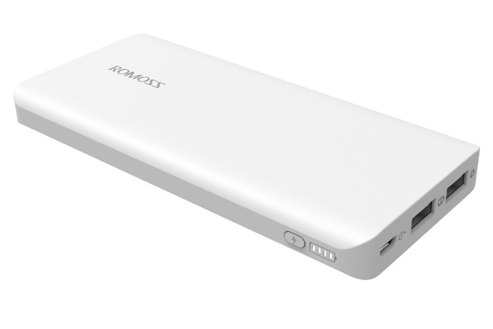 Romoss Domino DM10 10000mAh / روموس Domino با ظرفیت 10000 میلی‌آمپر ساعت