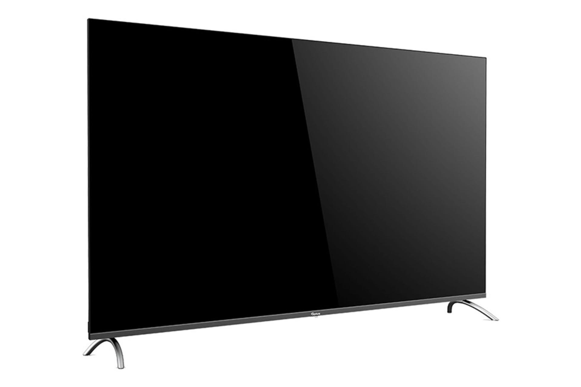 نمای نیمرخ چپ تلویزیون جی پلاس 65PU742N