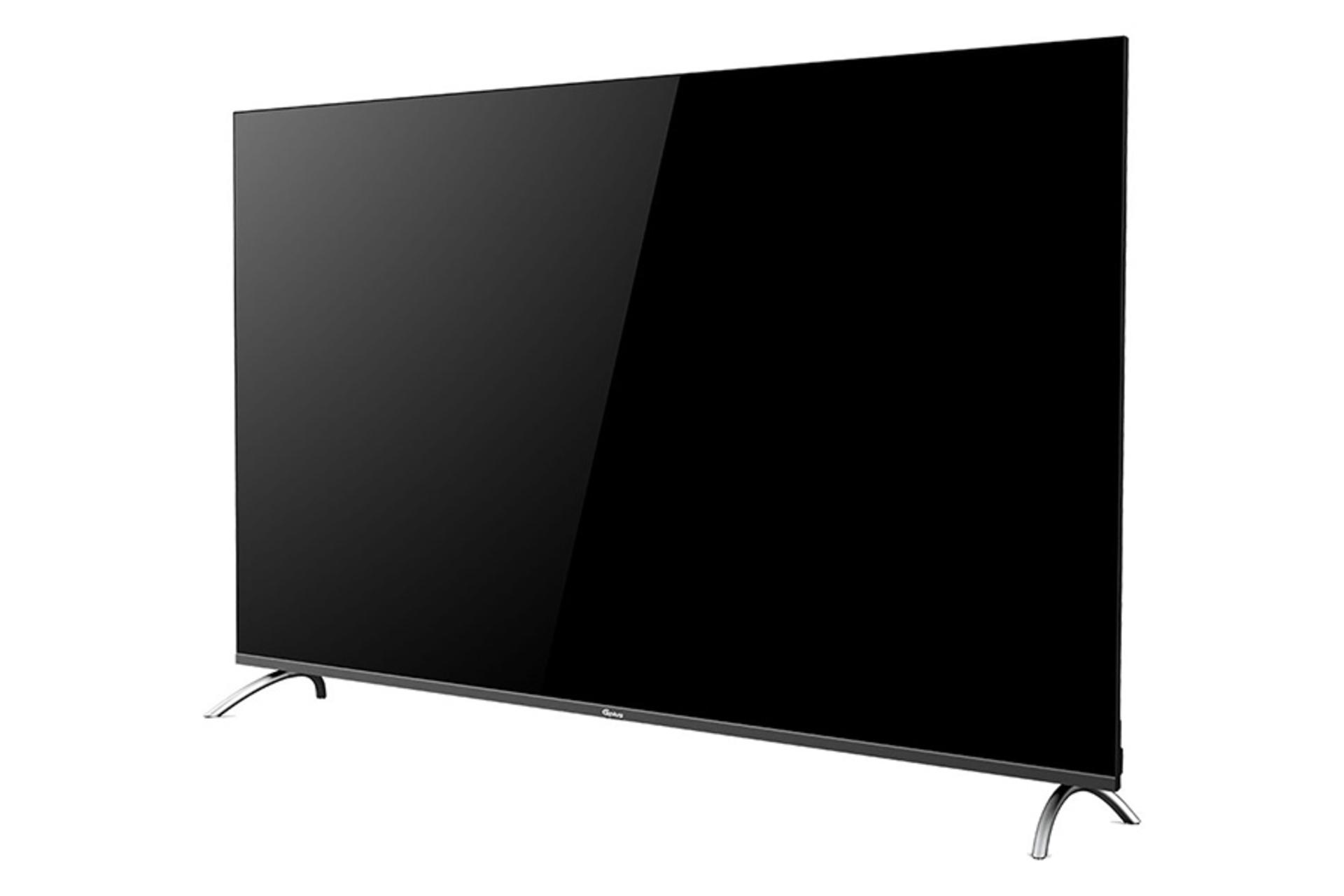 نمای نیمرخ راست تلویزیون جی پلاس 65PU742N