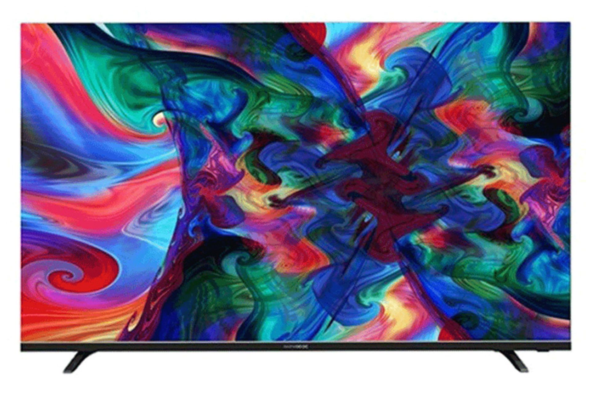 نمای جلو تلویزیون دوو DLE-50M6200EUM