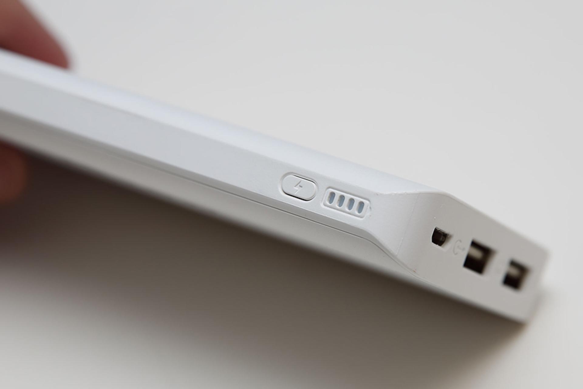 Romoss Domino DM10 10000mAh / روموس Domino با ظرفیت 10000 میلی‌آمپر ساعت