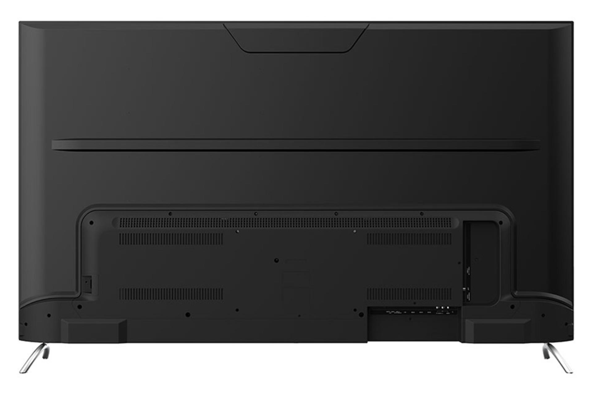 نمای پشت تلویزیون جی پلاس 65PU742N