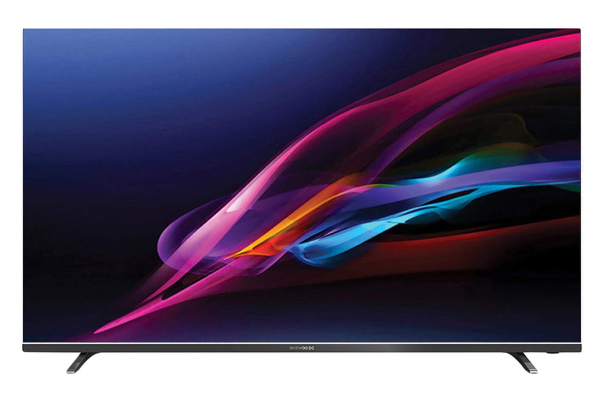 مرجع متخصصين ايران نماي جلو تلويزيون دوو DSL-55S7200EU