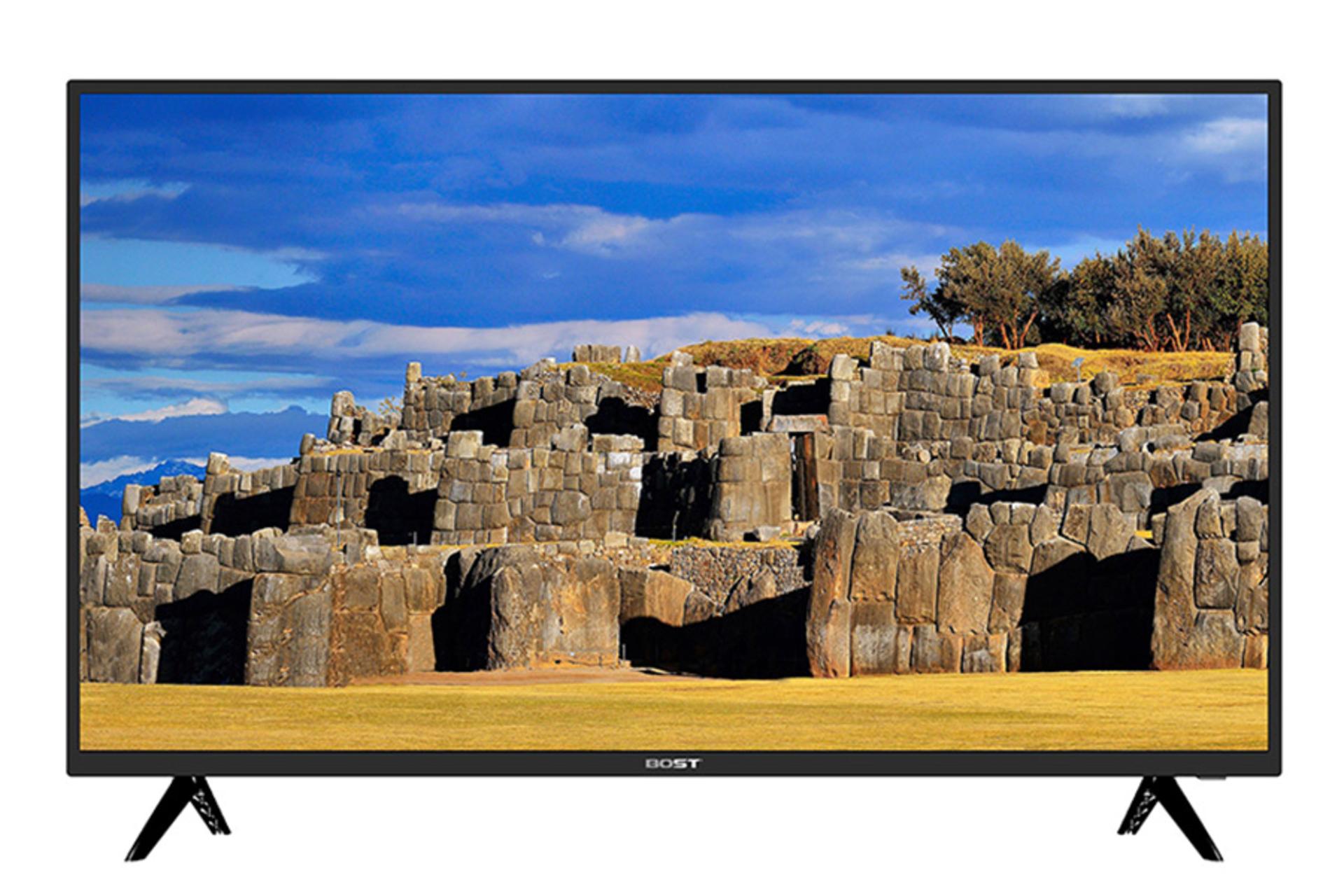 نمای جلو تلویزیون بست 43n2075j