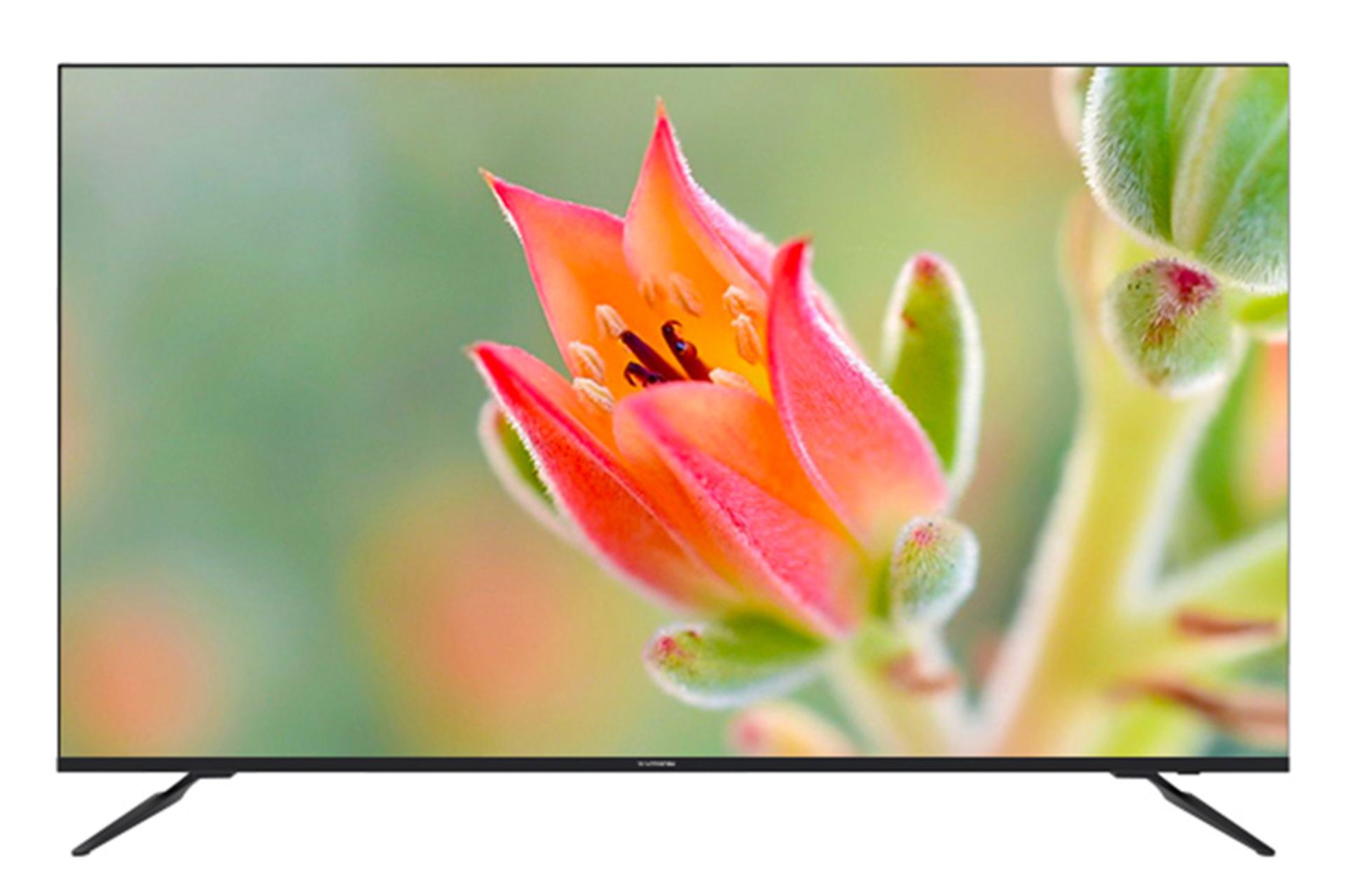 نمای جلو تلویزیون ایکس ویژن 50XCU705