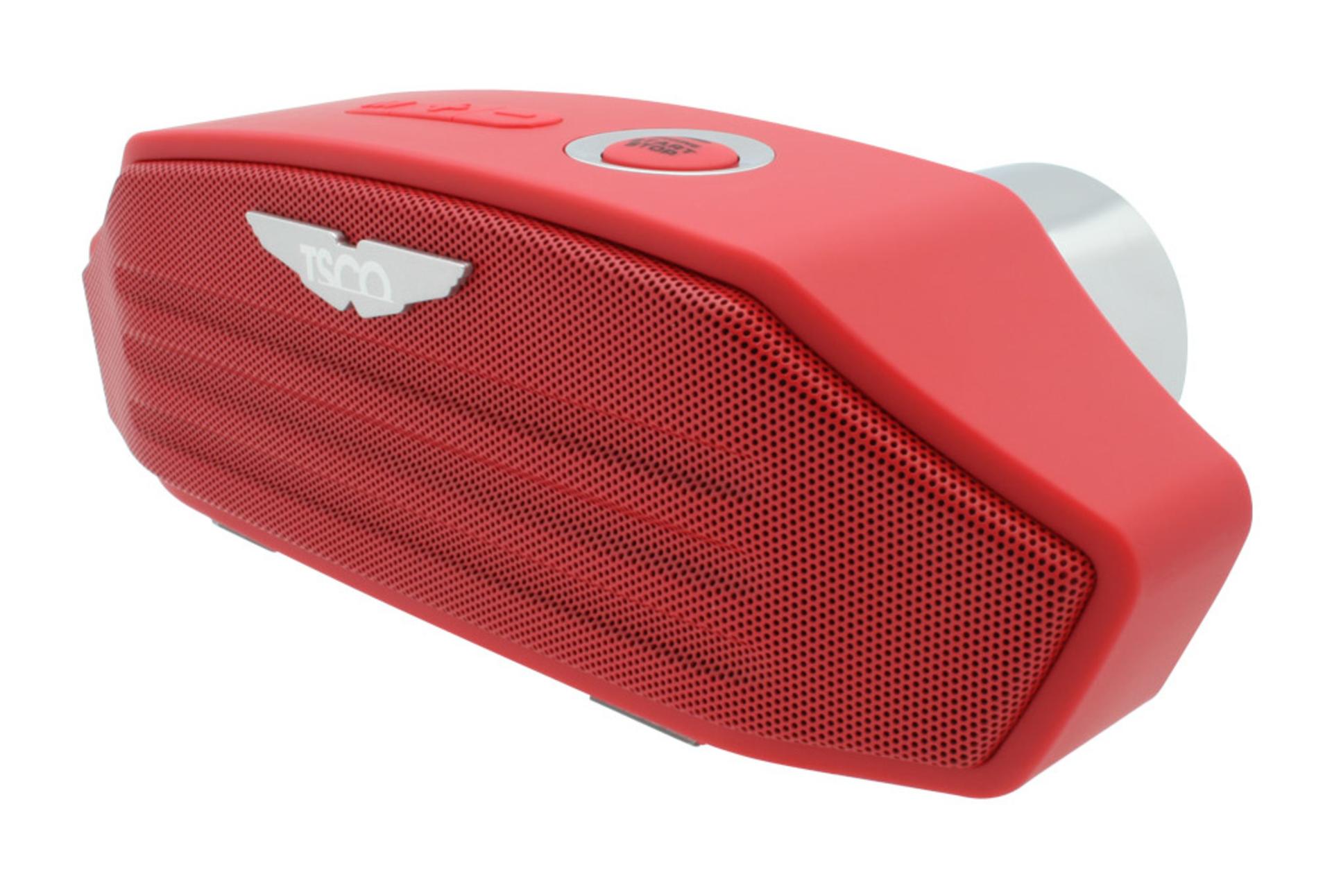 نمای راست اسپیکر تسکو TSCO TS 2347 قرمز