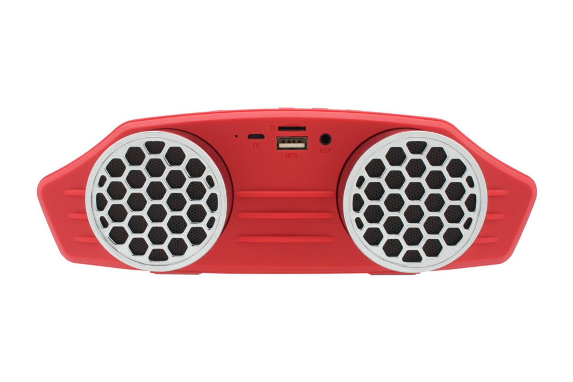 پشت اسپیکر تسکو TSCO TS 2347 قرمز