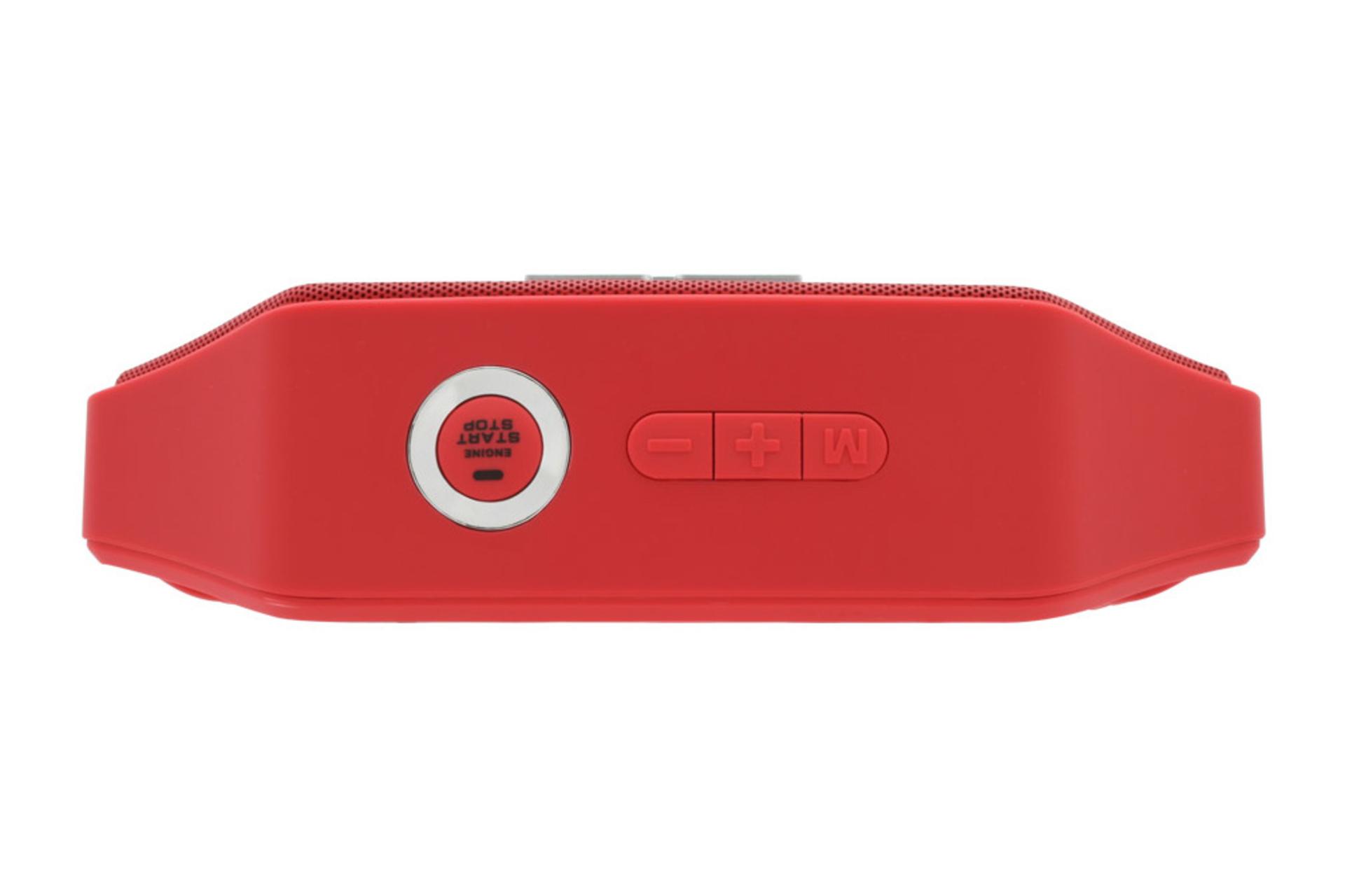 کنترل کننده صدا اسپیکر تسکو TSCO TS 2347 قرمز