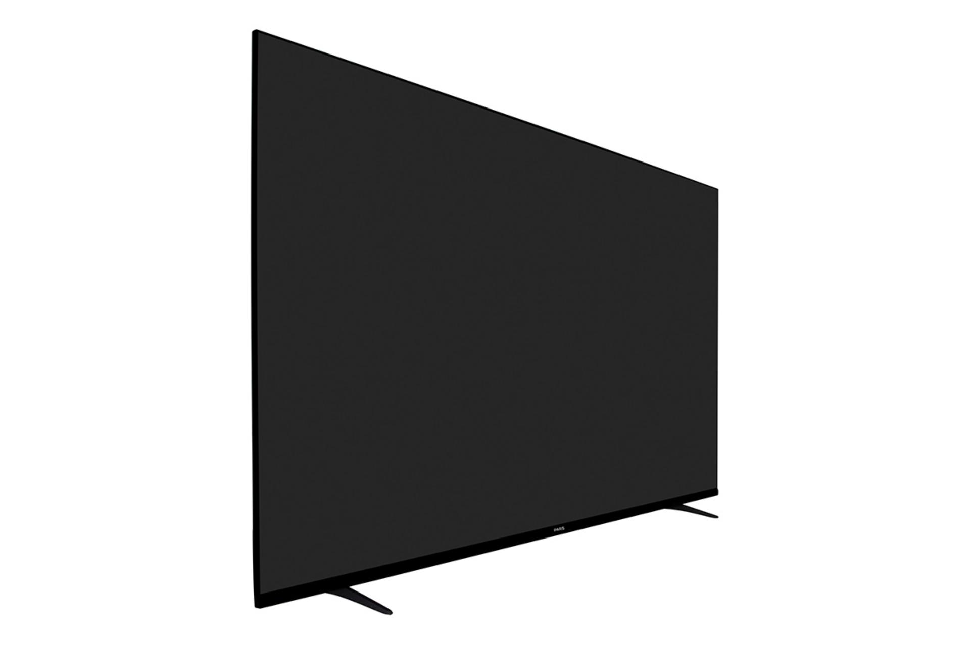نمای نیمرخ چپ تلویزیون پارس P65U600