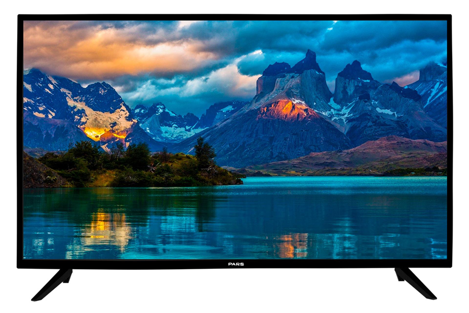 نمای جلو تلویزیون پارس P43F300
