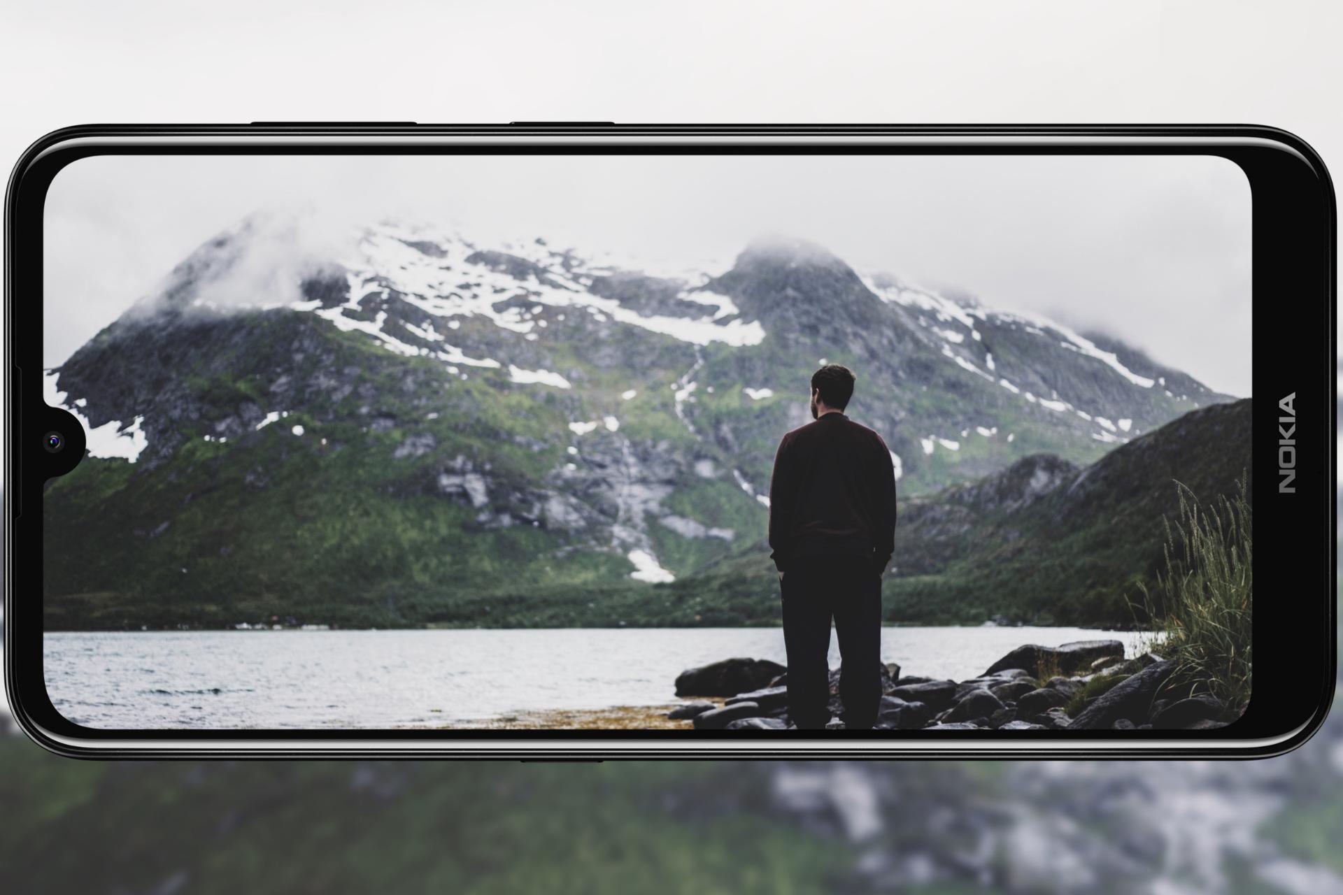 دوربین موبایل نوکیا 3.2