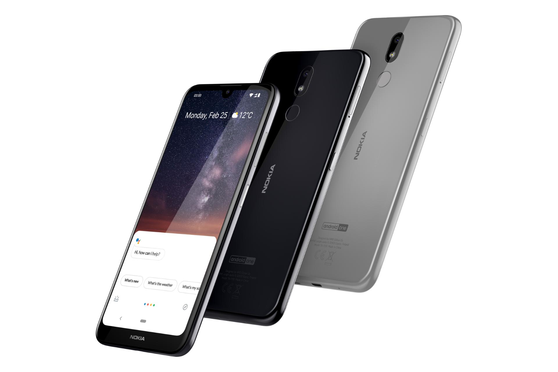 موبایل نوکیا 3.2