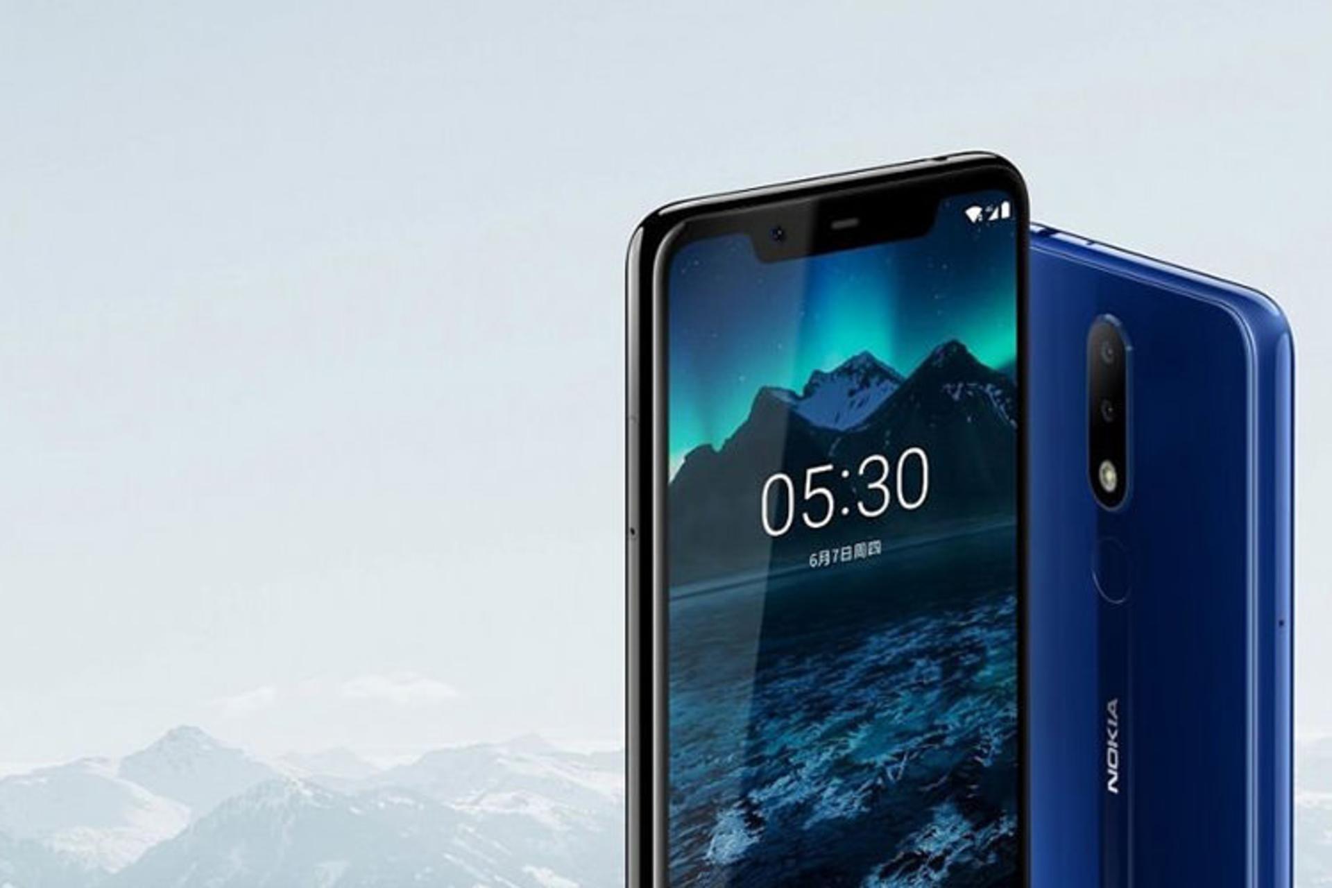 Nokia 5.1 Plus (Nokia X5)