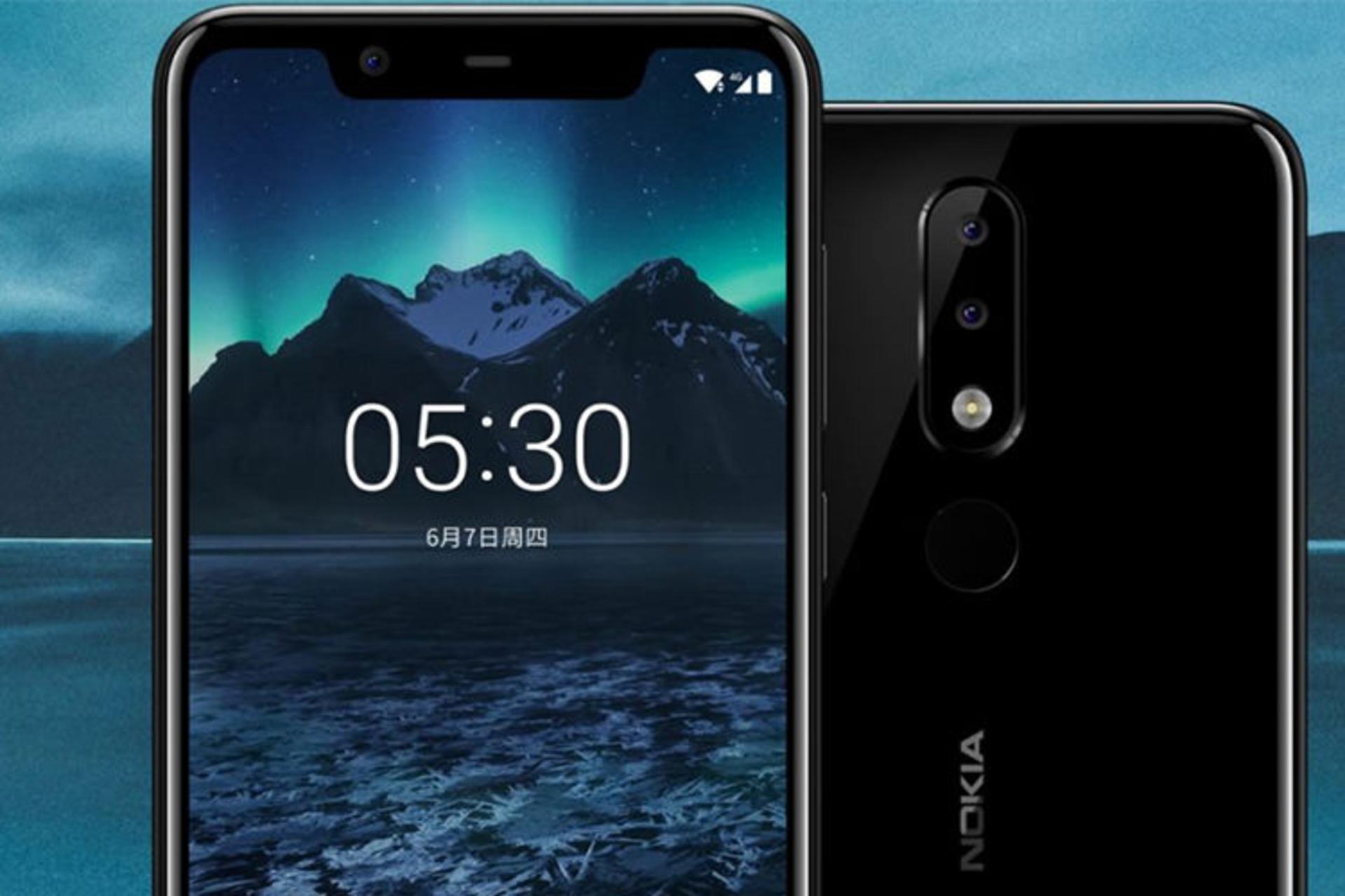 Nokia 5.1 Plus (Nokia X5)