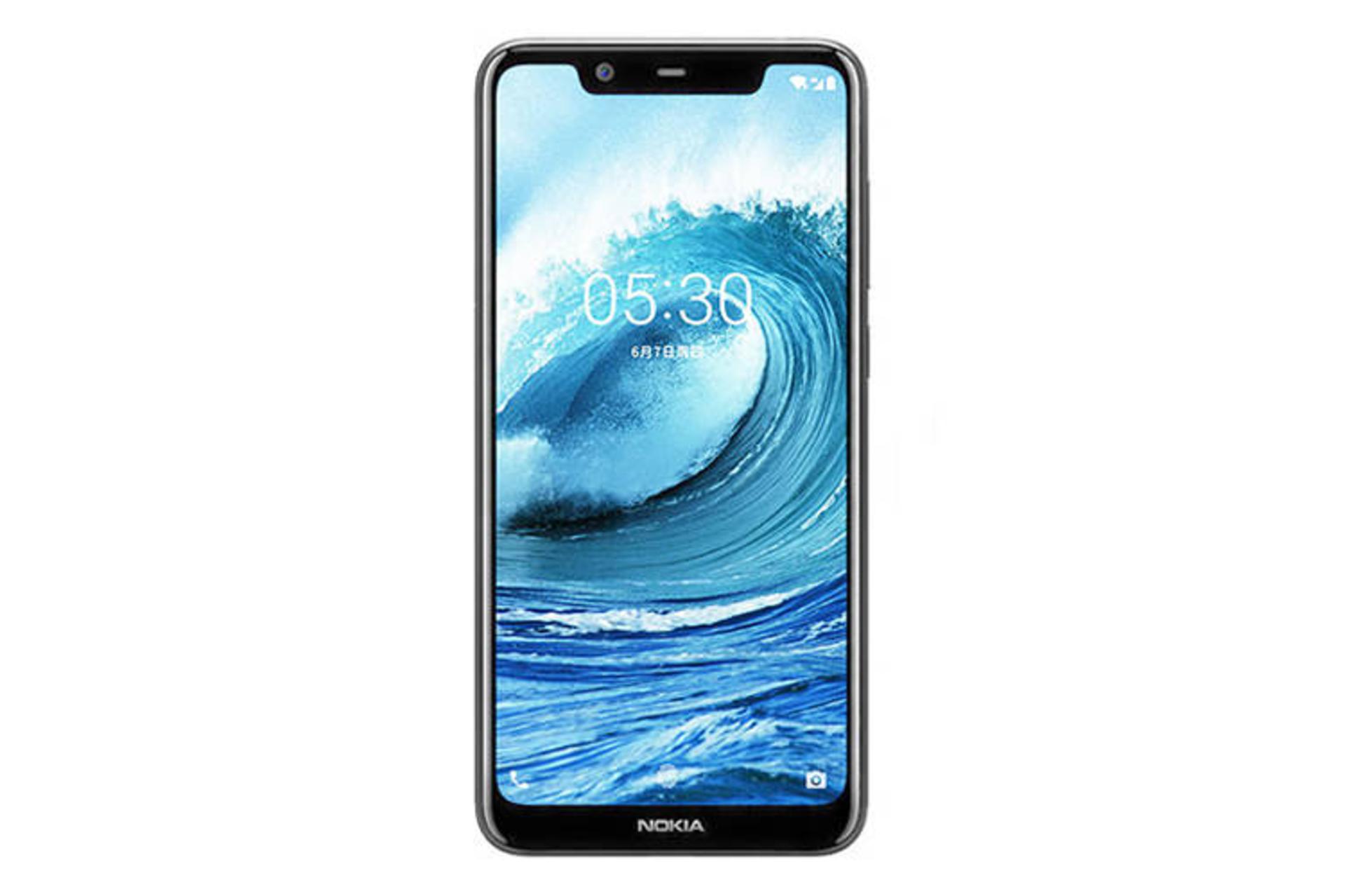 Nokia 5.1 Plus (Nokia X5)