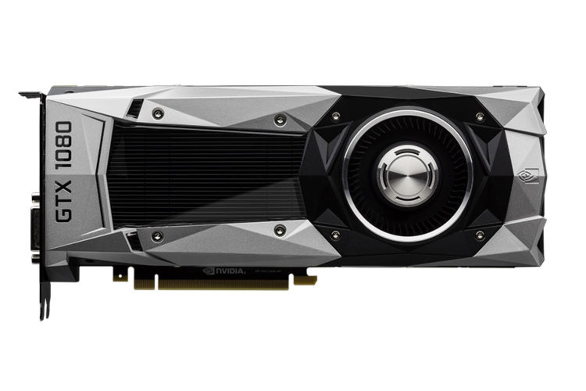 Nvidia Geforce GTX 1080