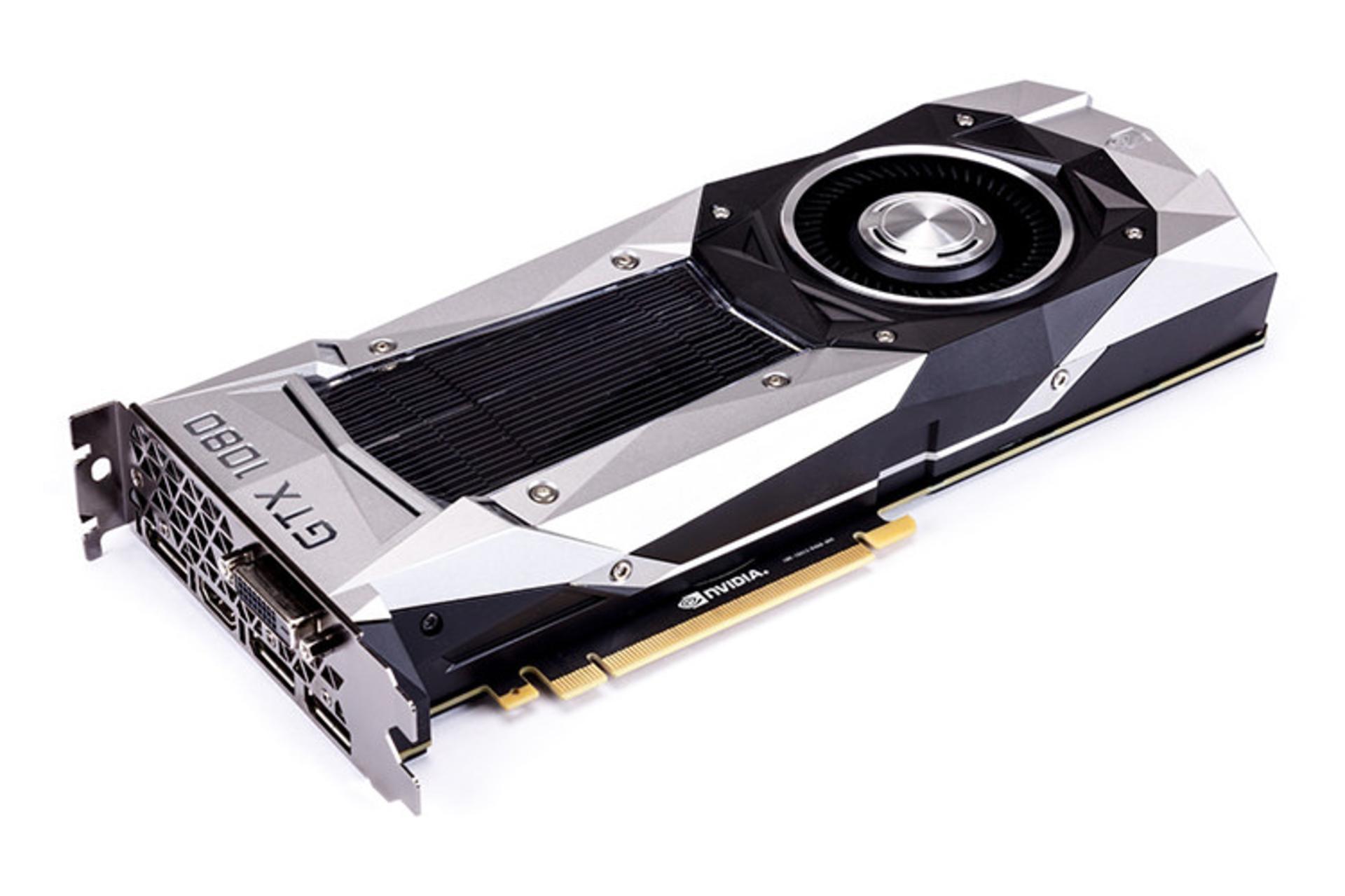 Nvidia Geforce GTX 1080