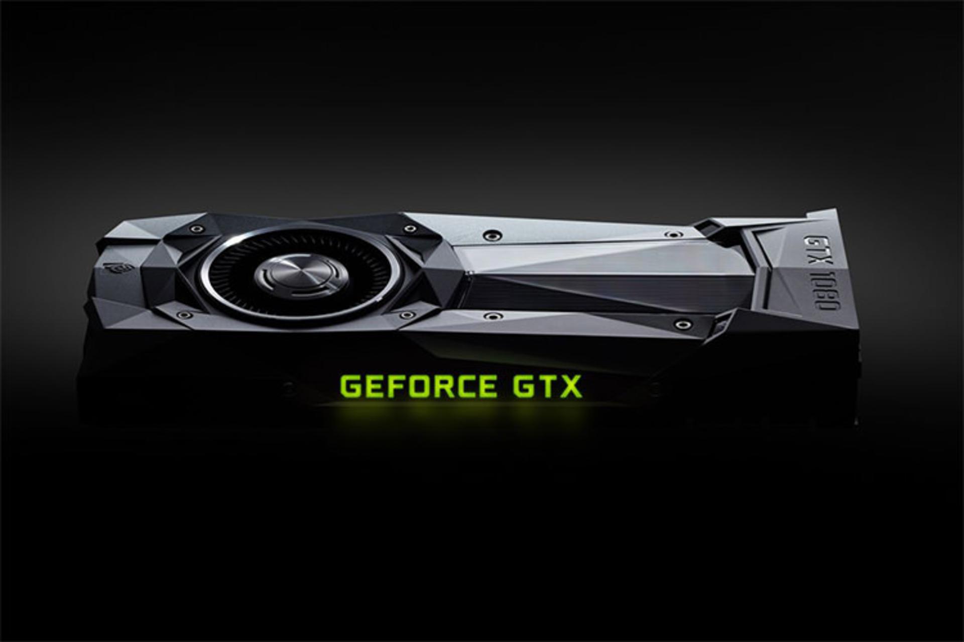 Nvidia Geforce GTX 1080