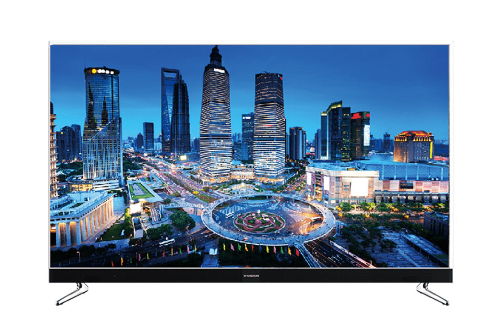 تلویزیون ایکس ویژن نمای جلو X.Vision 50XKU575