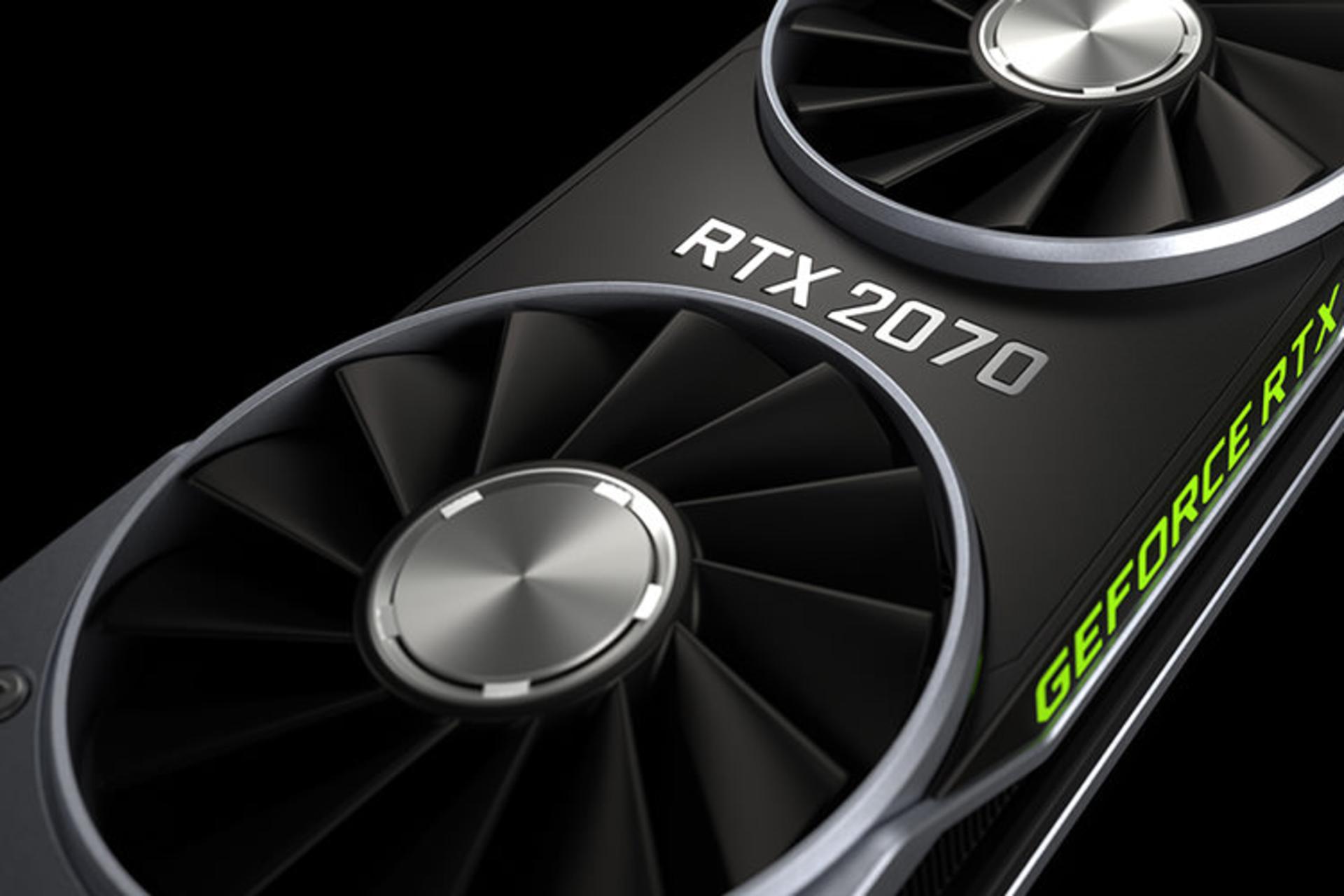 Nvidia Geforce RTX 2070