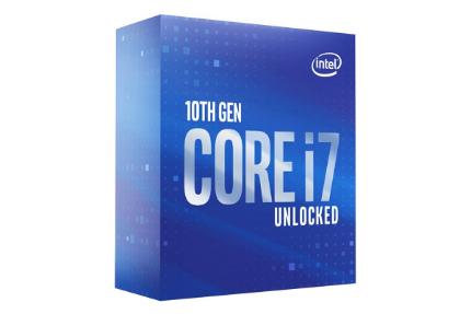 اینتل Core i7-10700K