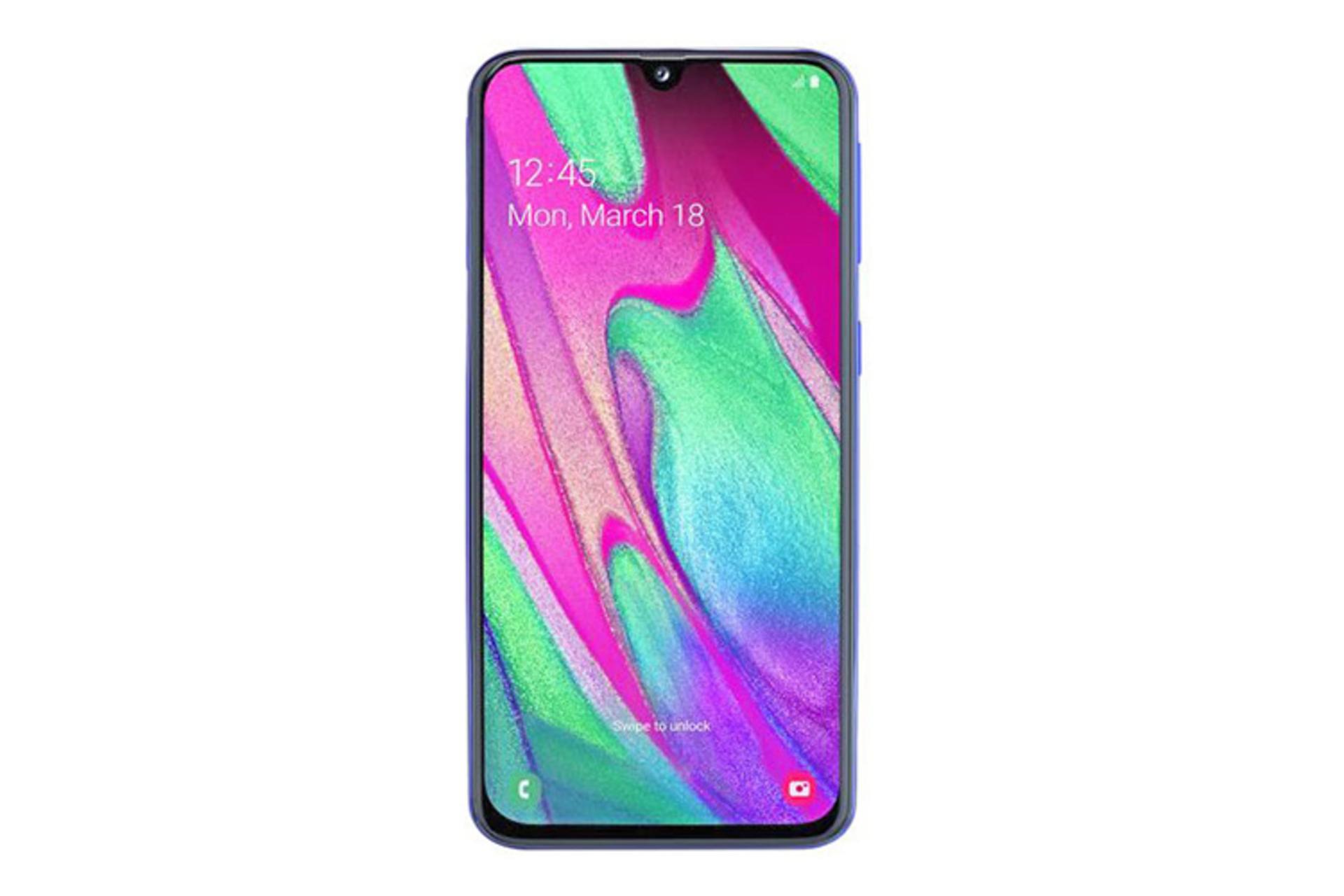 Samsung Galaxy A40