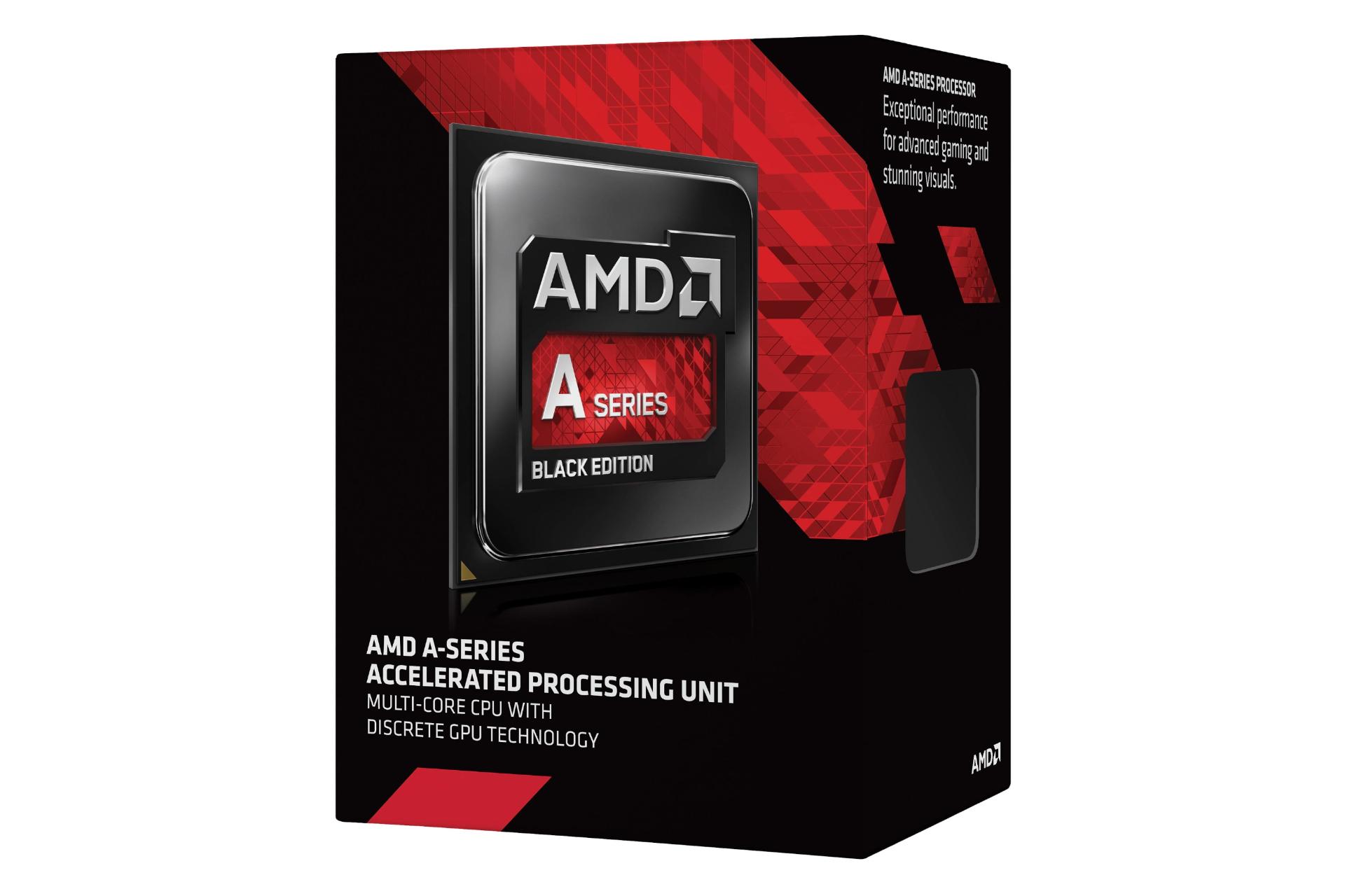 پردازنده AMD A8 5600K APU