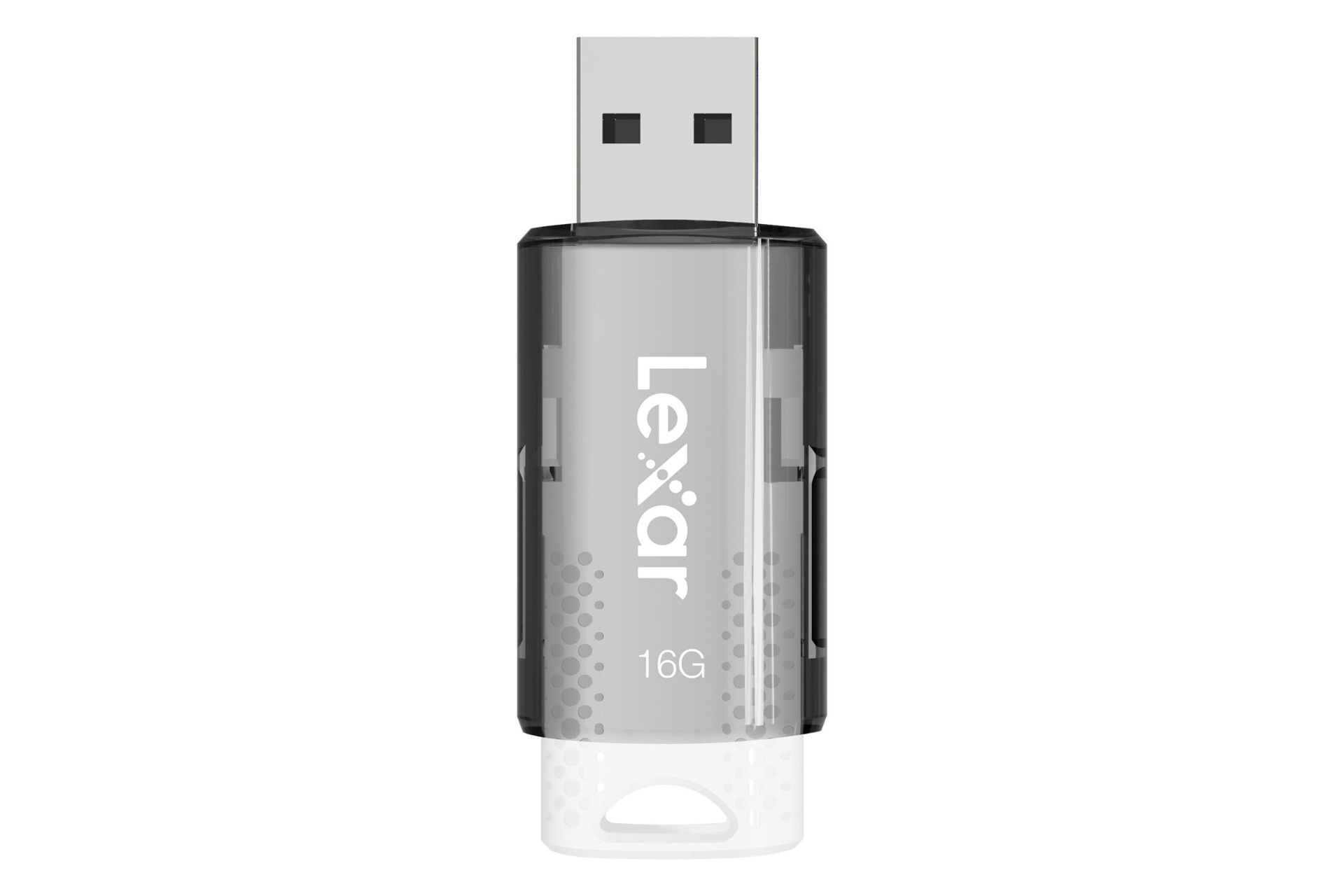 فلش مموری لکسار مدل JumpDrive S60 ظرفیت 16 گیگابایت