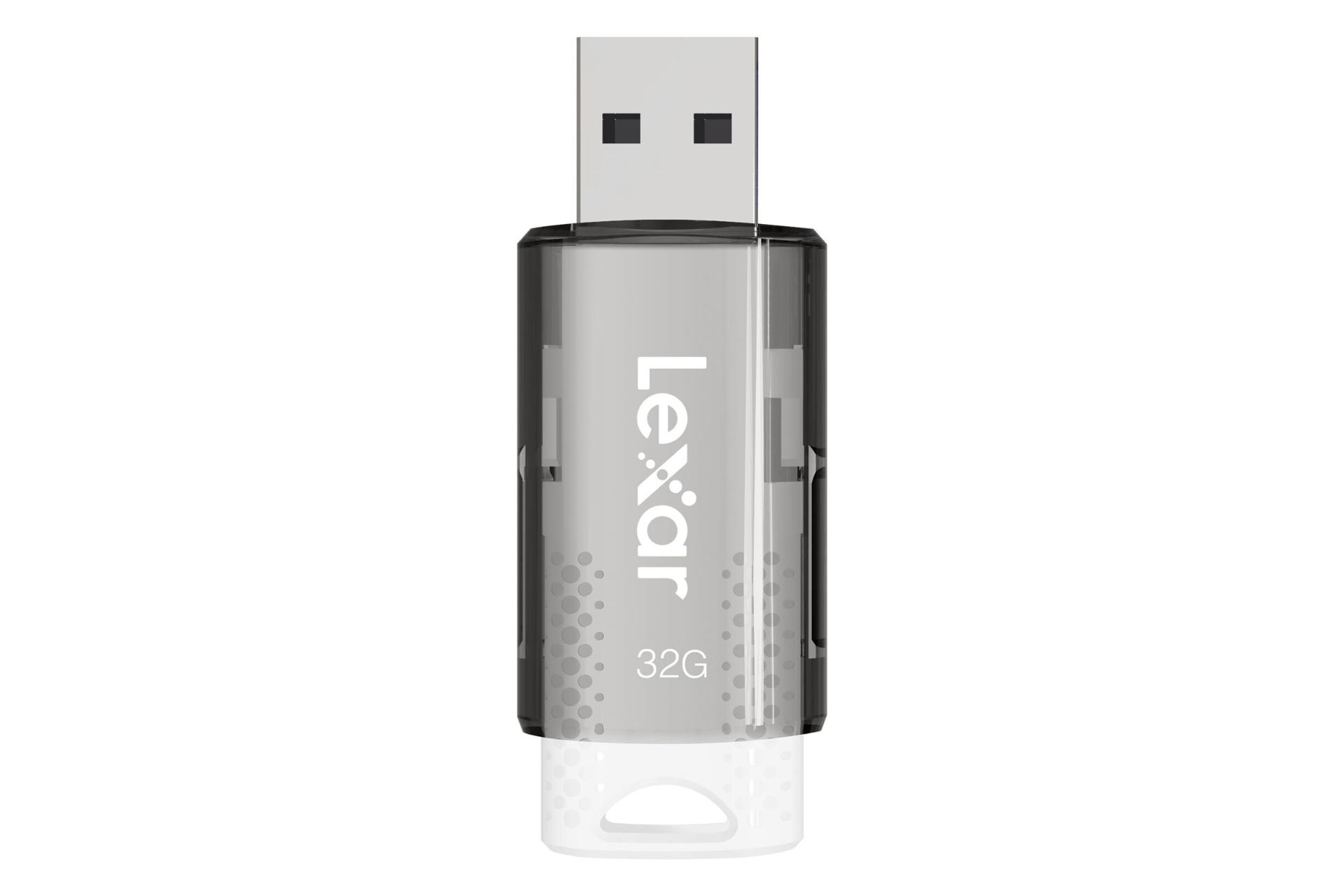 فلش مموری لکسار مدل JumpDrive S60 ظرفیت 32 گیگابایت