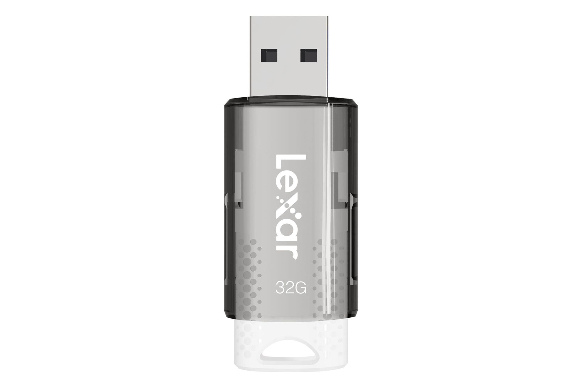 فلش مموری لکسار مدل JumpDrive S60 ظرفیت 32 گیگابایت