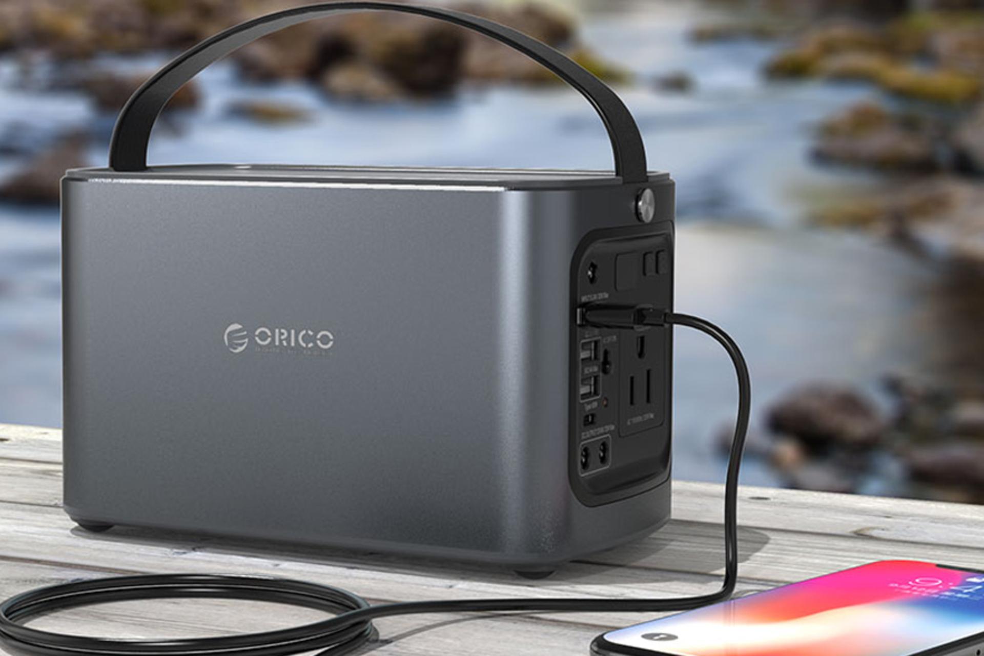 پاور بانک اوریکو PA120-1A4U