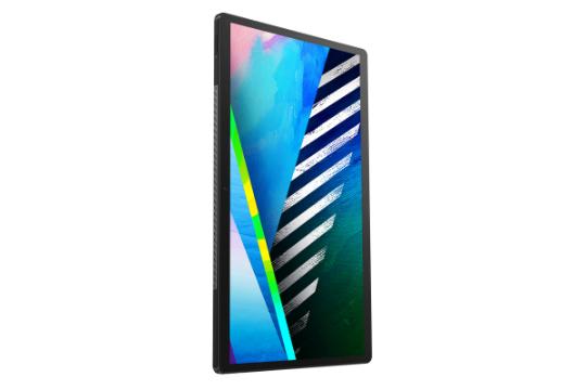 نمای جانبی لپ تاپ VivoBook 13 Slate ایسوس