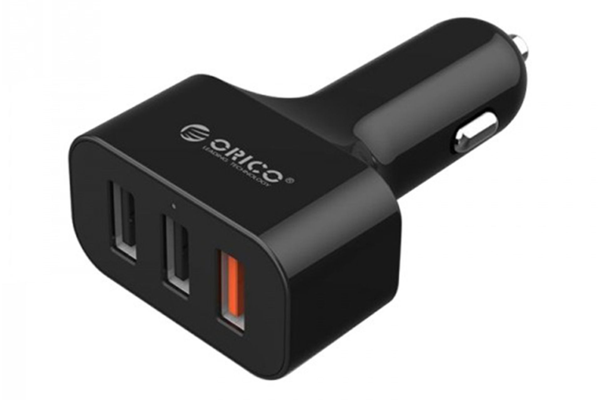 درگاه خروجی شارژر اوریکو UCH-2U1Q