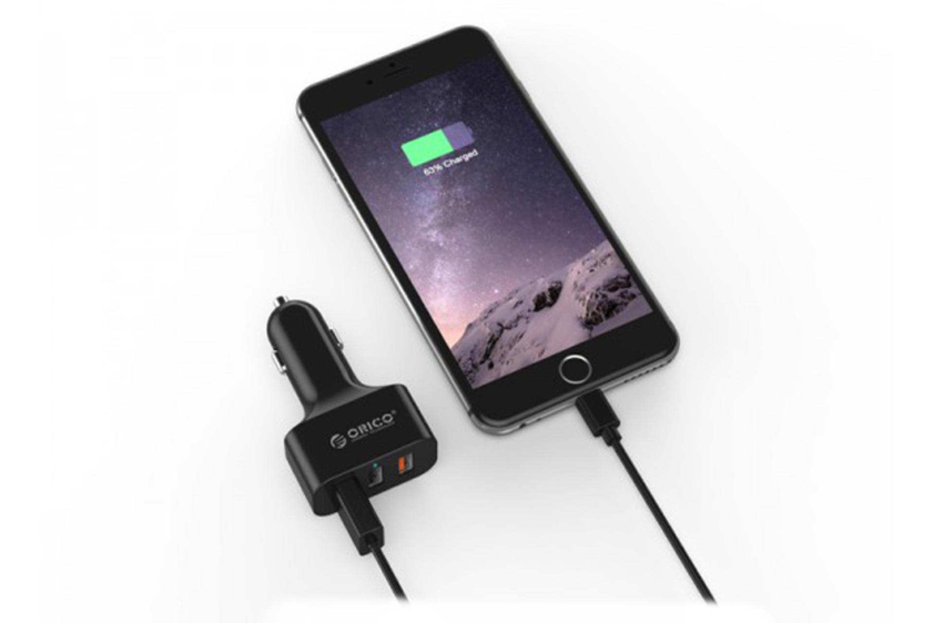 شارژر اوریکو UCH-2U1Q