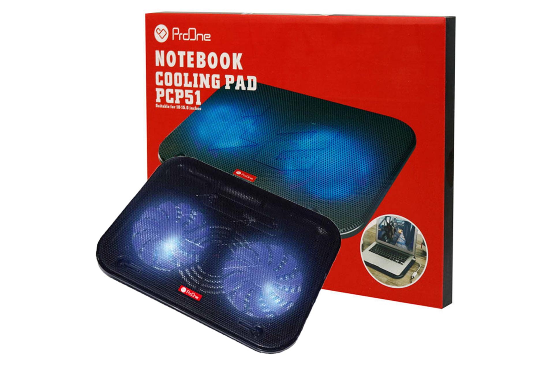 پرو وان PCP51 مشکی