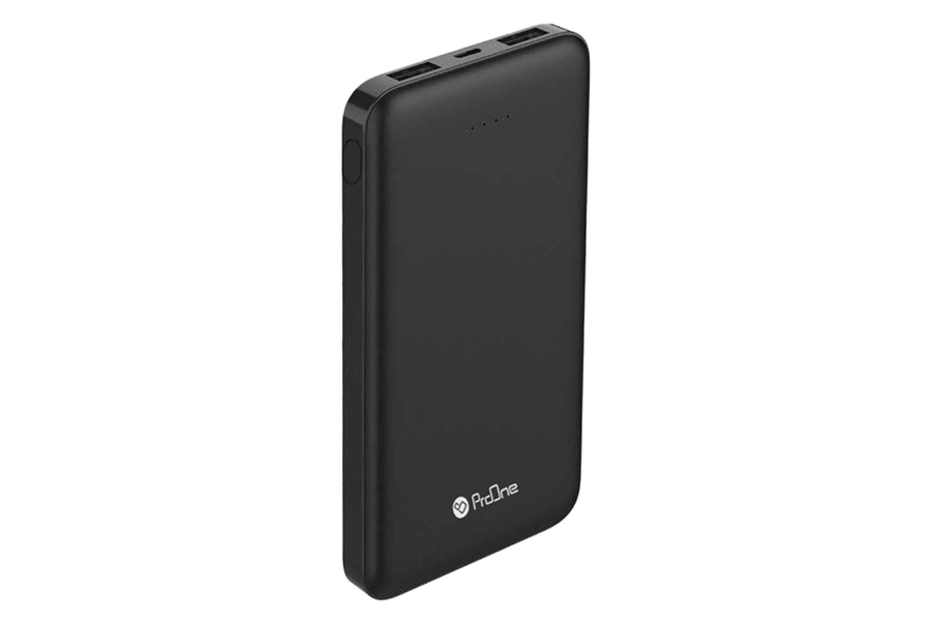 نمای جانبی پاور بانک پرو وان PM11
