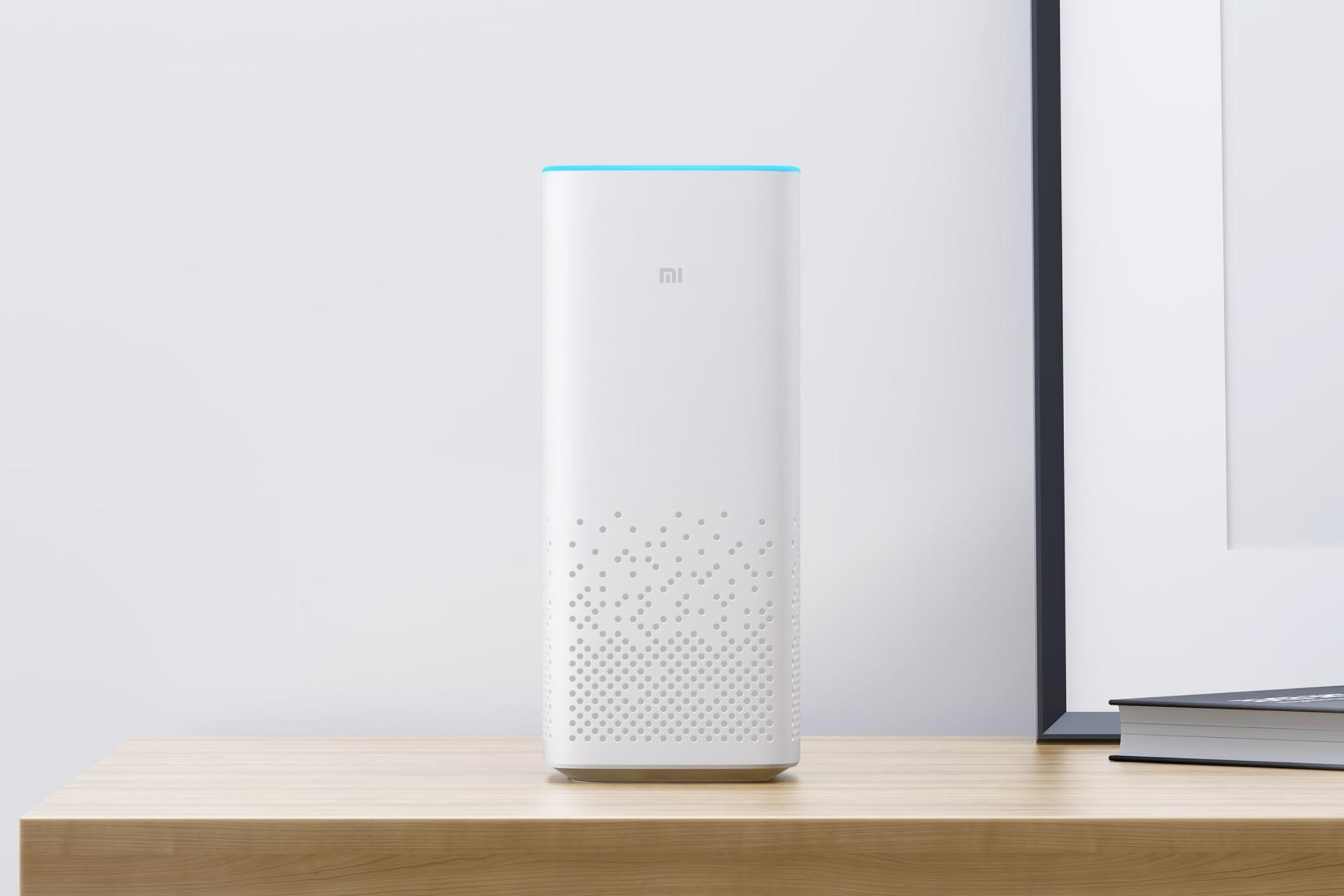 اسپیکر شیائومی Xiaomi Mi AI Speaker سفید