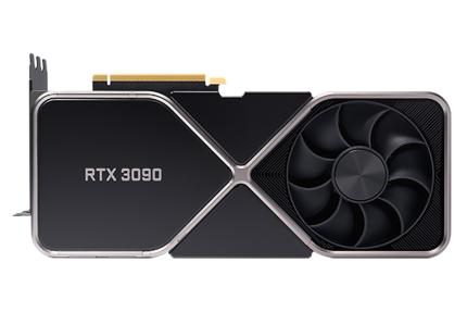 انویدیا جی فورس RTX 3090