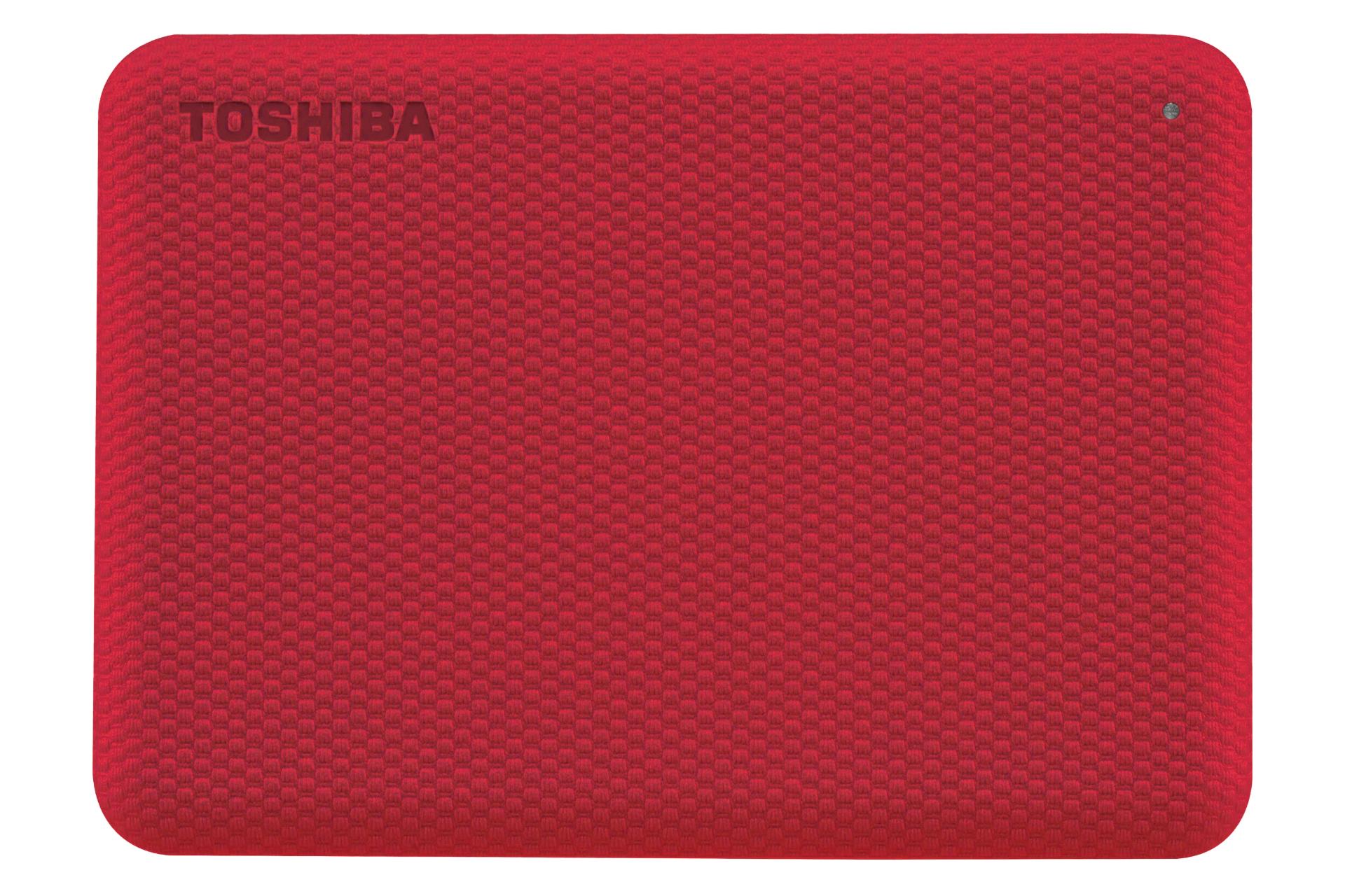 هارد دیسک توشیبا Canvio Advance USB 3.2 ظرفیت 2 ترابایت