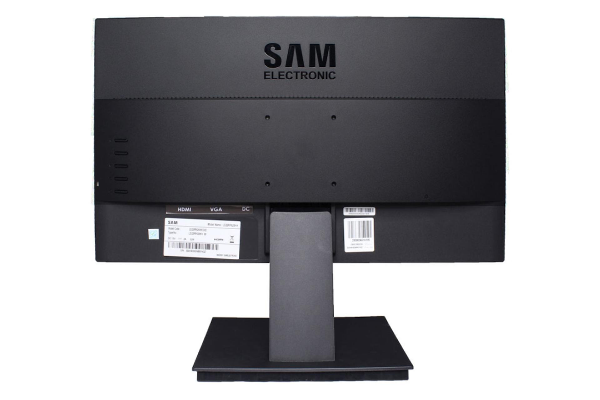پنل پشت مانیتور سام 20 اینچ مدل Sam LS20BF525H HD+
