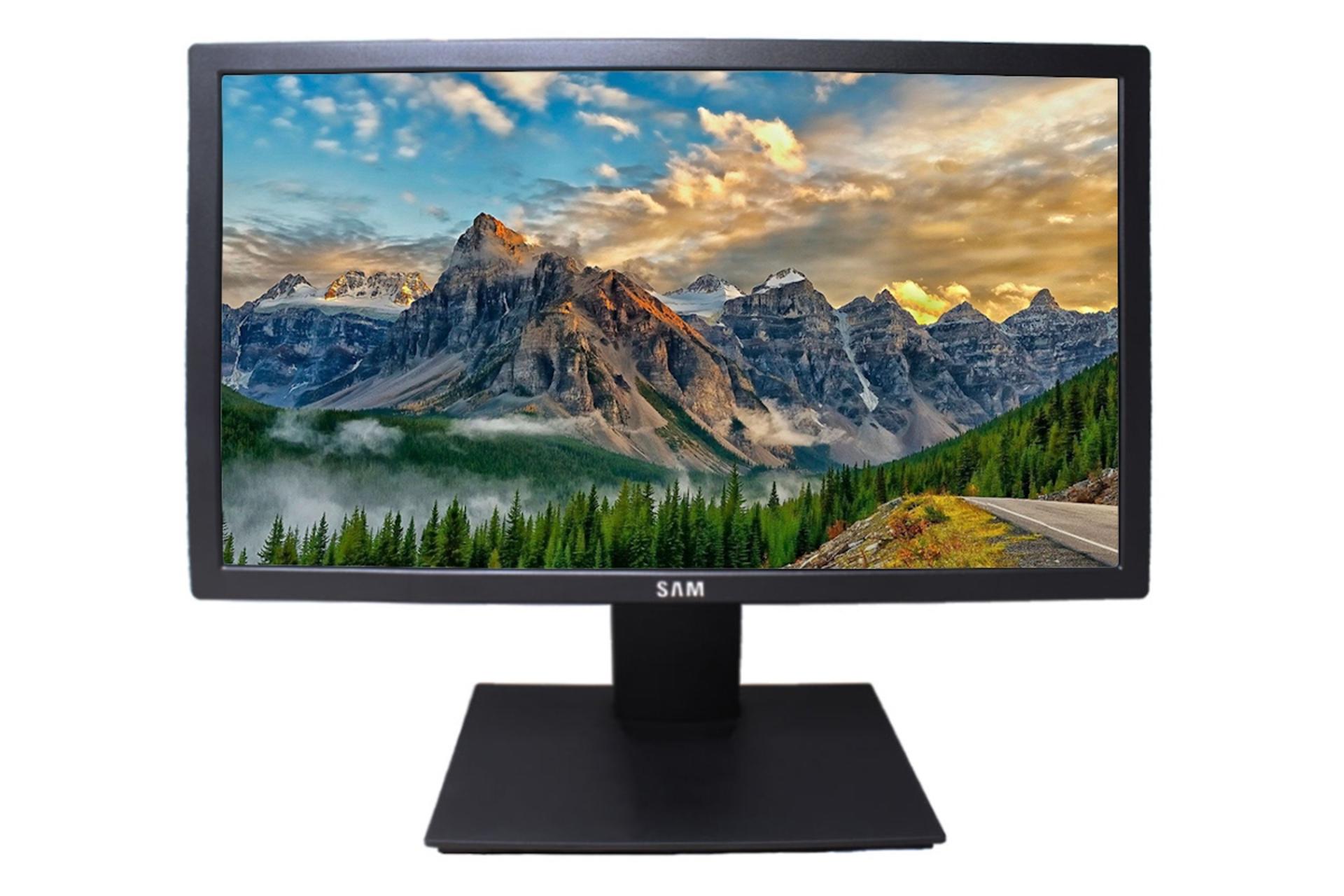 مانیتور سام 20 اینچ مدل Sam LS20BF525H HD+