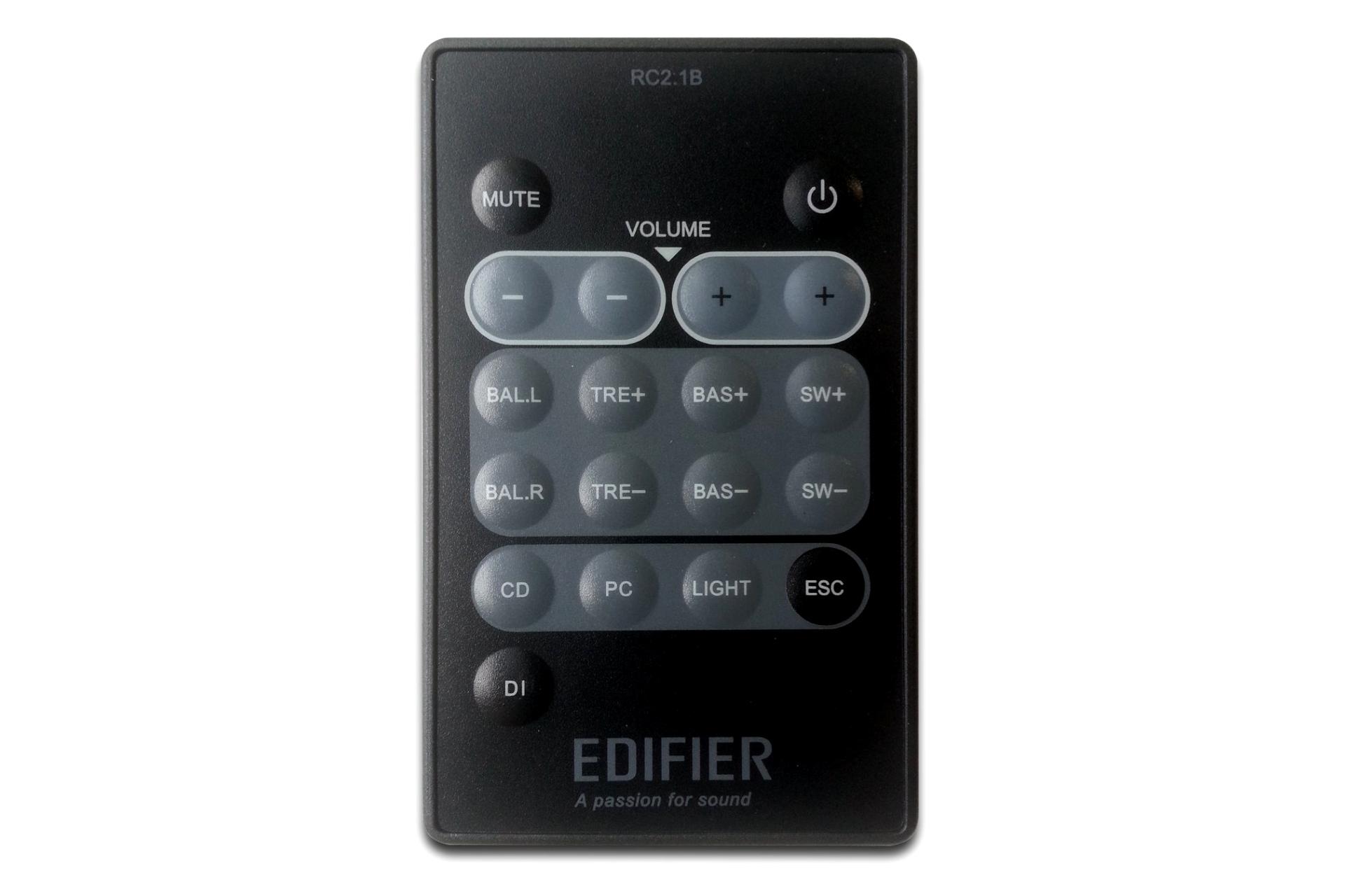 ریموت کنترل اسپیکر ادیفایر Edifier S730