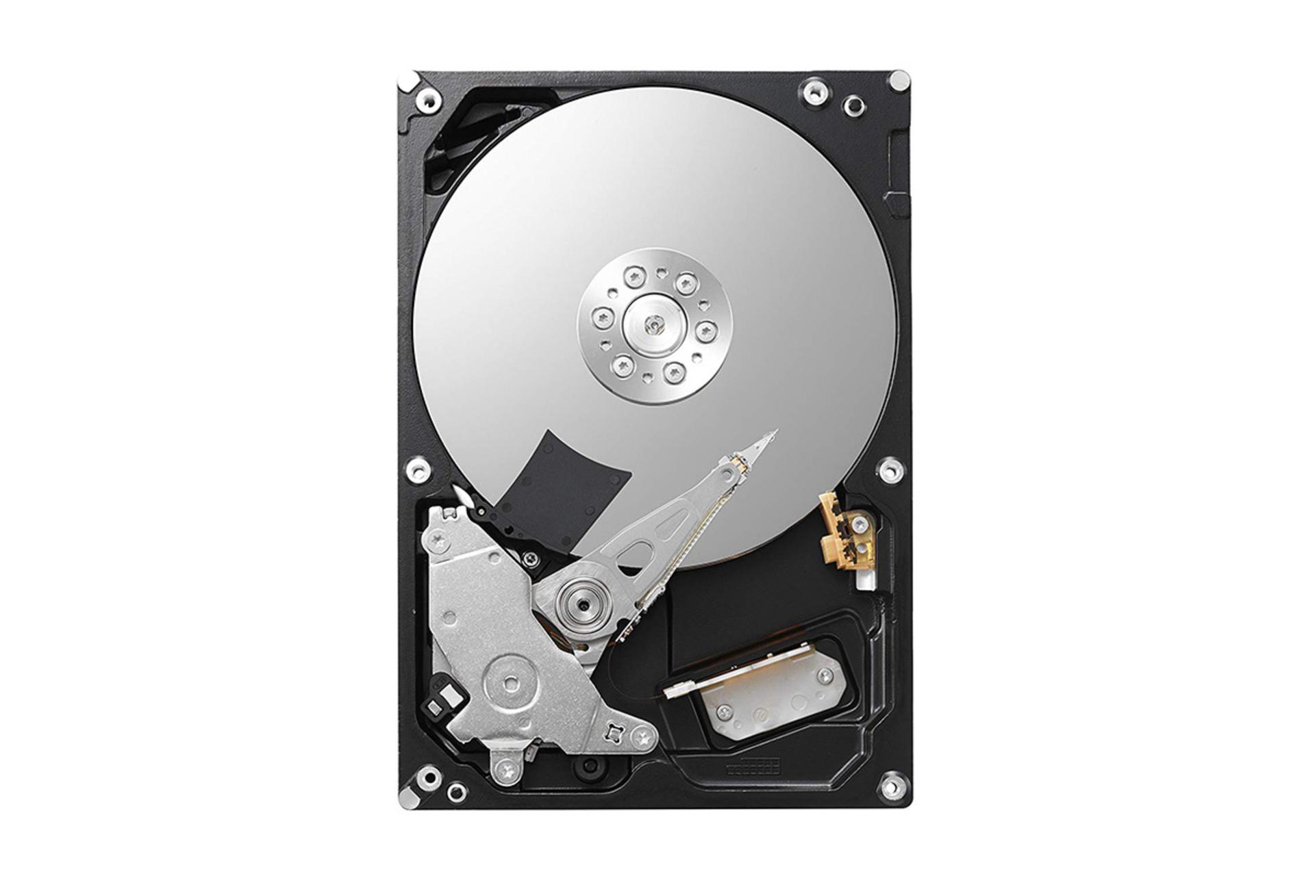 هارد دیسک توشیبا P300 HDWD110EZSTA ظرفیت 1 ترابایت