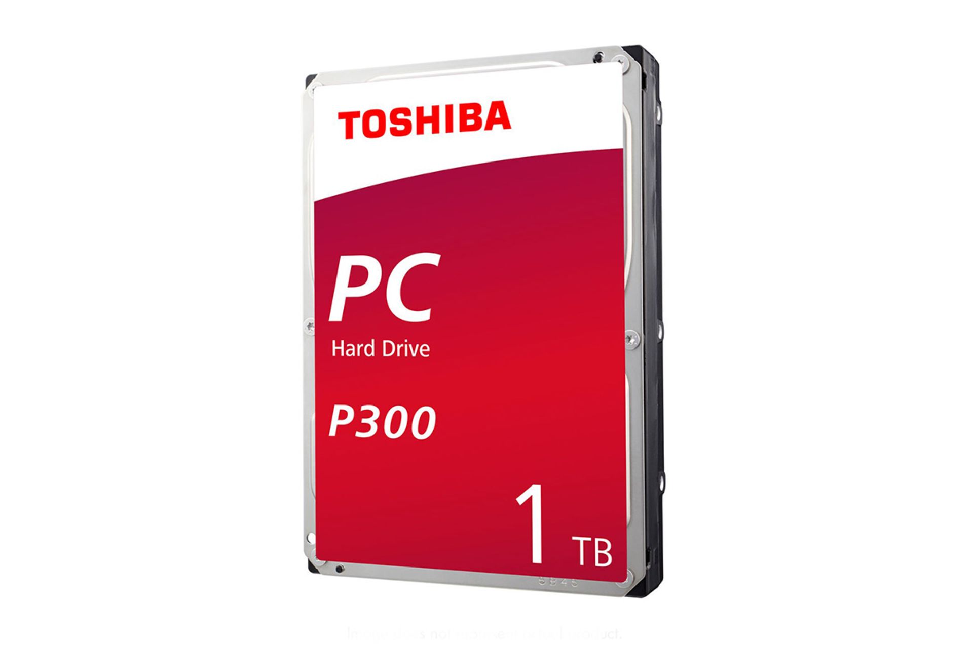 هارد دیسک توشیبا P300 HDWD110EZSTA ظرفیت 1 ترابایت